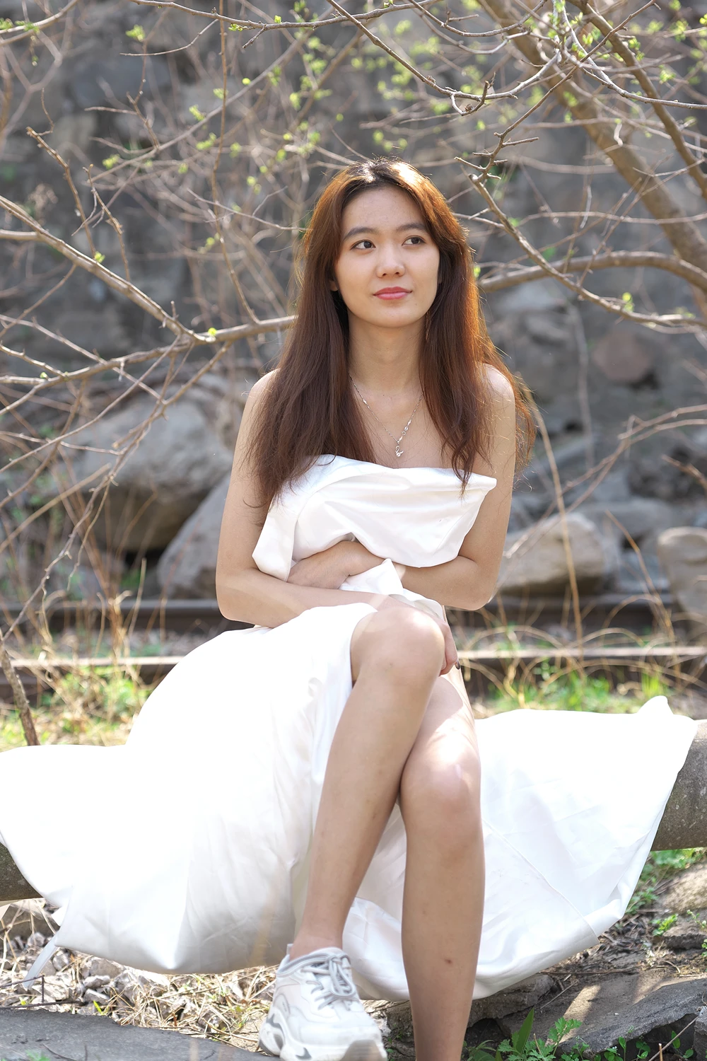 希威社 Photography – 星星 外拍 原版 無水印 私拍 Set.02 - P73