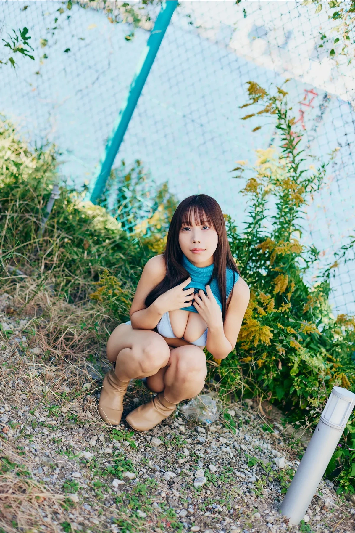 Towa Suzuki 鈴木兎羽 – FRIDAYデジタル写真集 「グラエンサー Vol.1」 - P11