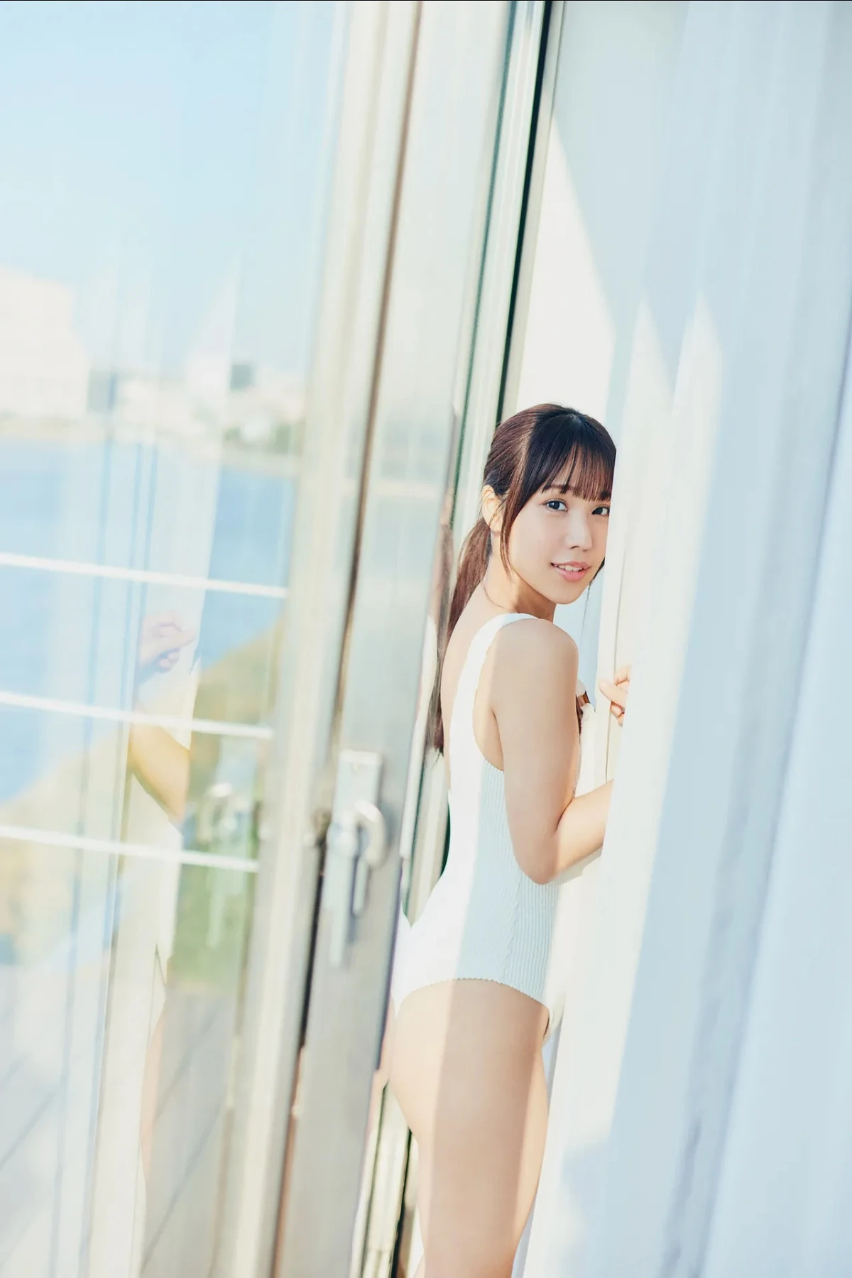 Towa Suzuki 鈴木兎羽 – FRIDAYデジタル写真集 「グラエンサー Vol.1」 - P26