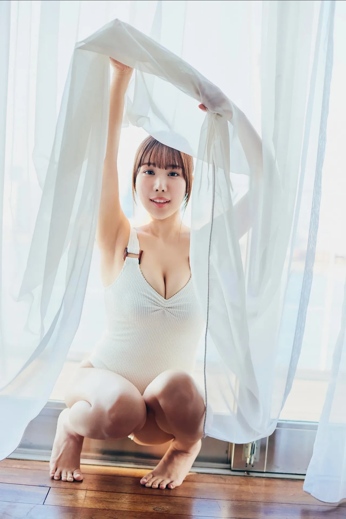 Towa Suzuki 鈴木兎羽 – FRIDAYデジタル写真集 「グラエンサー Vol.1」 - P30