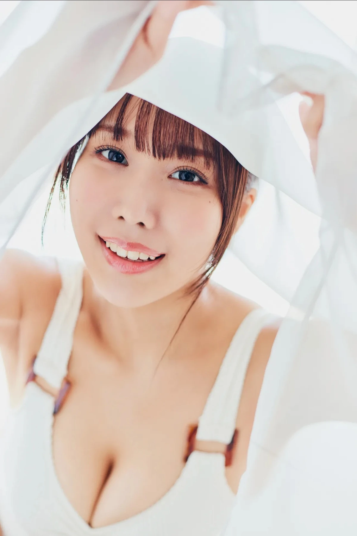 Towa Suzuki 鈴木兎羽 – FRIDAYデジタル写真集 「グラエンサー Vol.1」 - P32