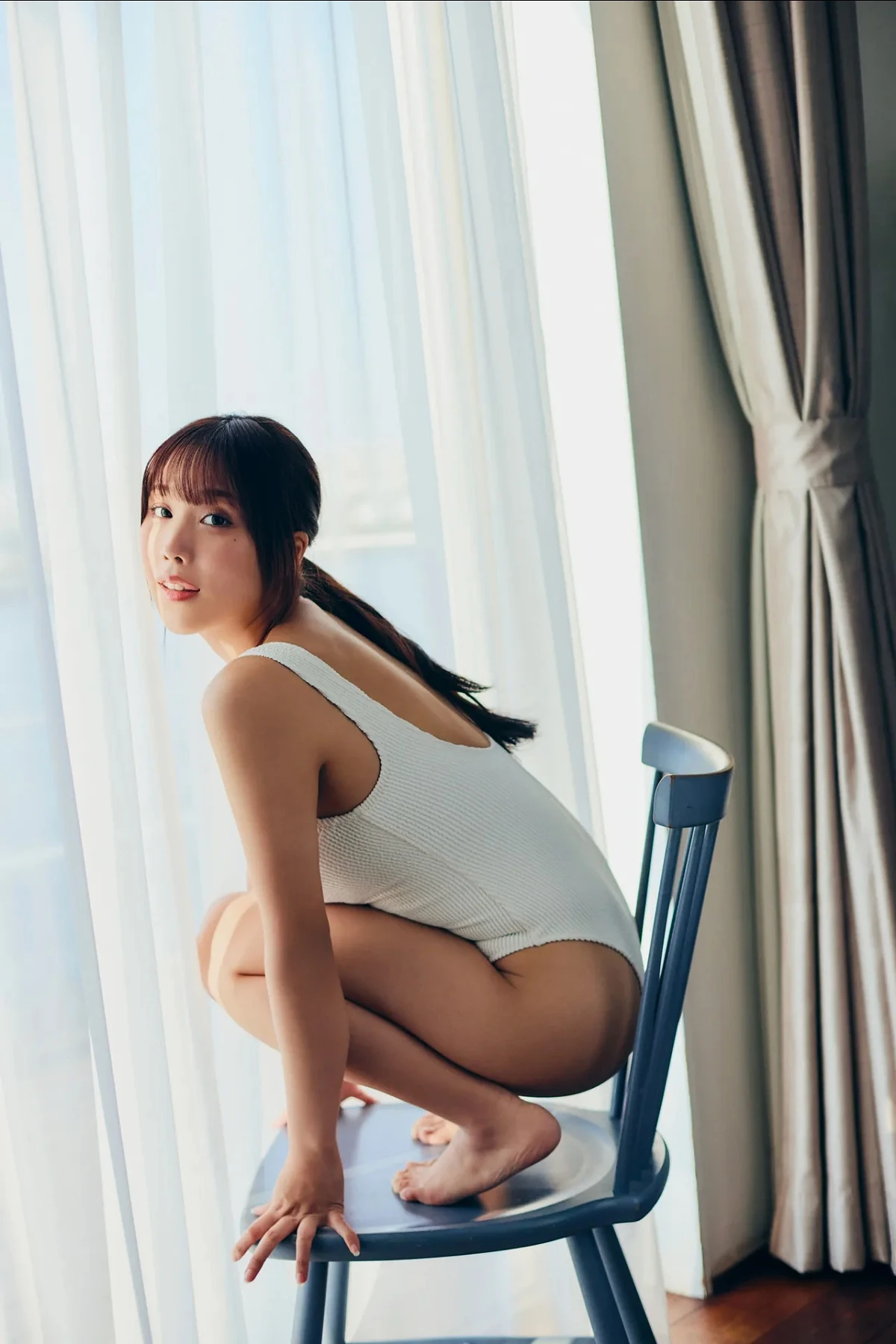 Towa Suzuki 鈴木兎羽 – FRIDAYデジタル写真集 「グラエンサー Vol.1」 - P36