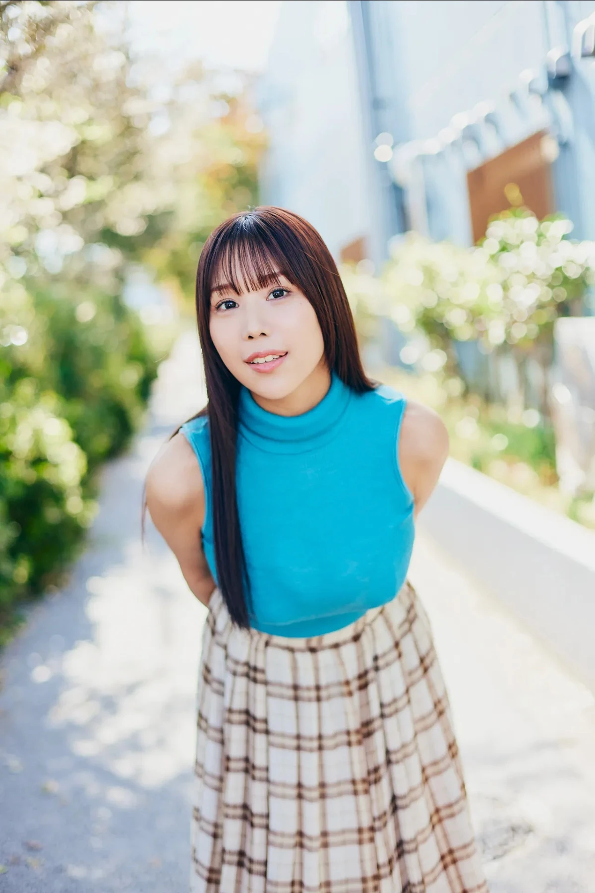 Towa Suzuki 鈴木兎羽 – FRIDAYデジタル写真集 「グラエンサー Vol.1」 - P3