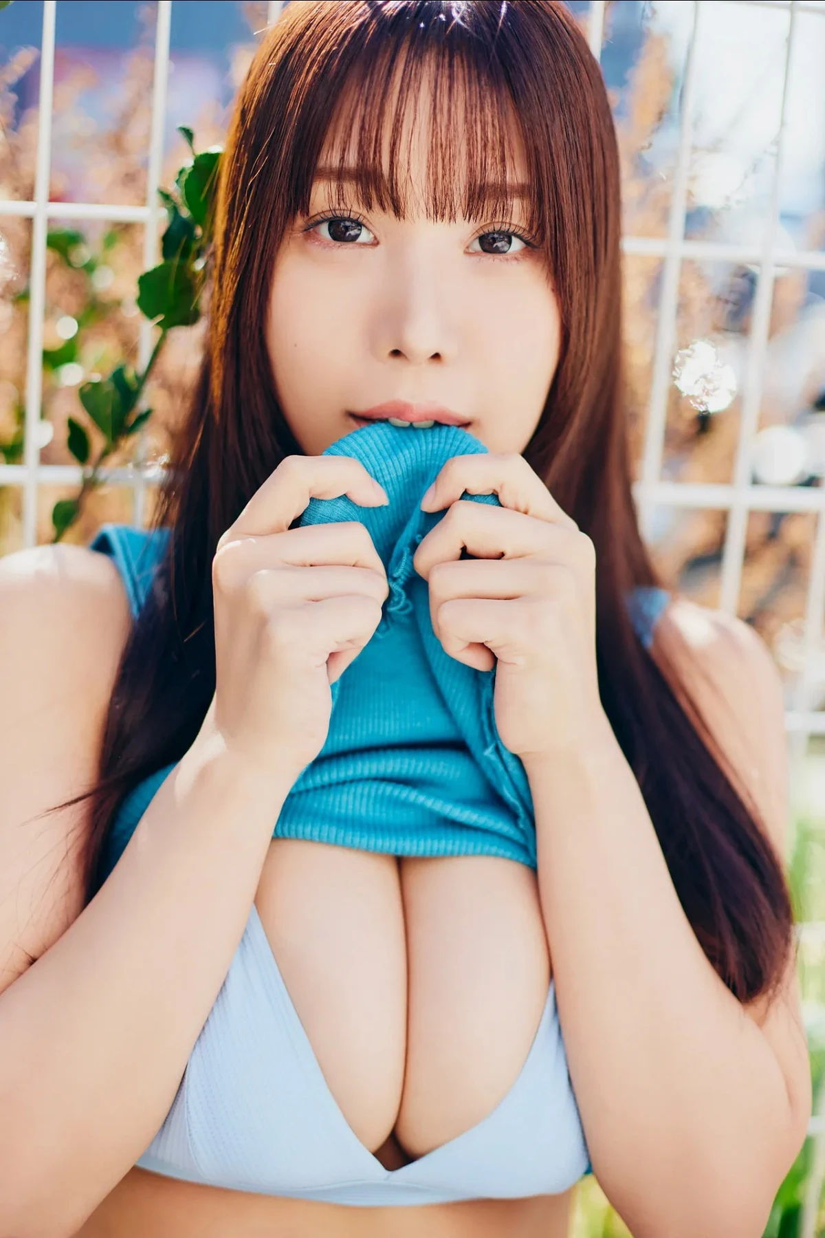 Towa Suzuki 鈴木兎羽 – FRIDAYデジタル写真集 「グラエンサー Vol.1」 - P8