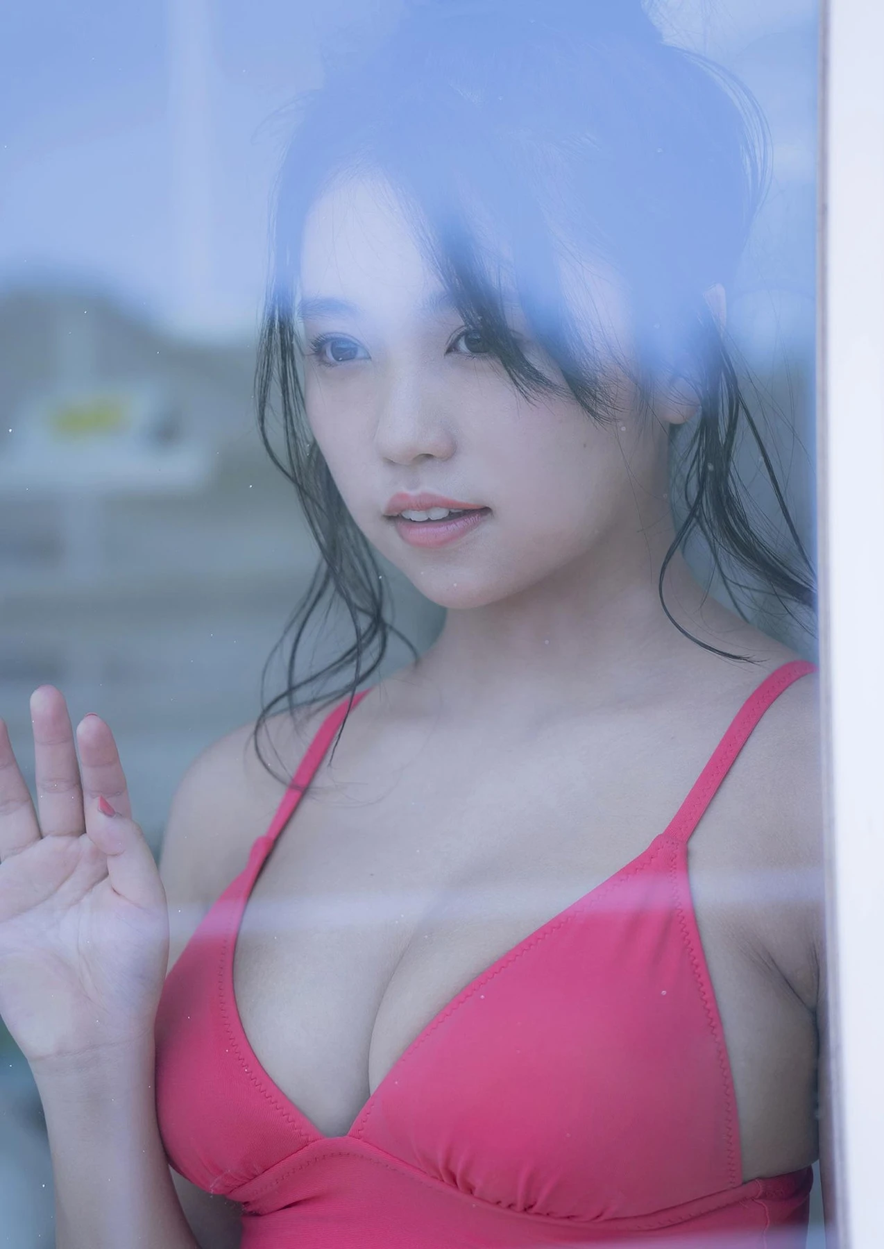 Yuno Ohara 大原優乃 – スピサン グラビアフォトブック サマーゆーの。 - P25