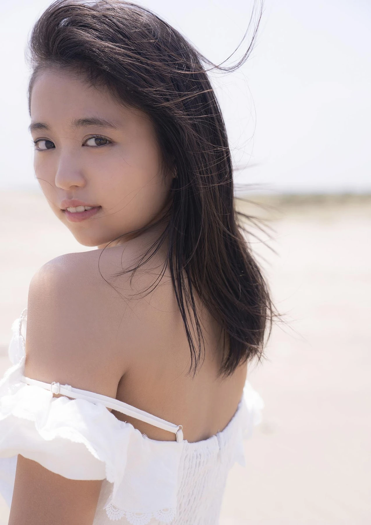 Yuno Ohara 大原優乃 – スピサン グラビアフォトブック サマーゆーの。 - P36