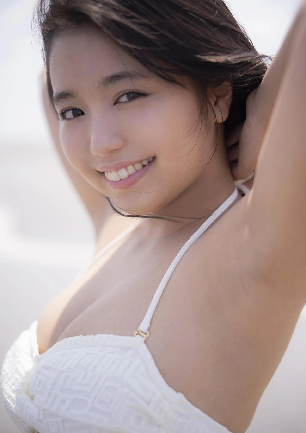 Yuno Ohara 大原優乃 – スピサン グラビアフォトブック サマーゆーの。 - P39