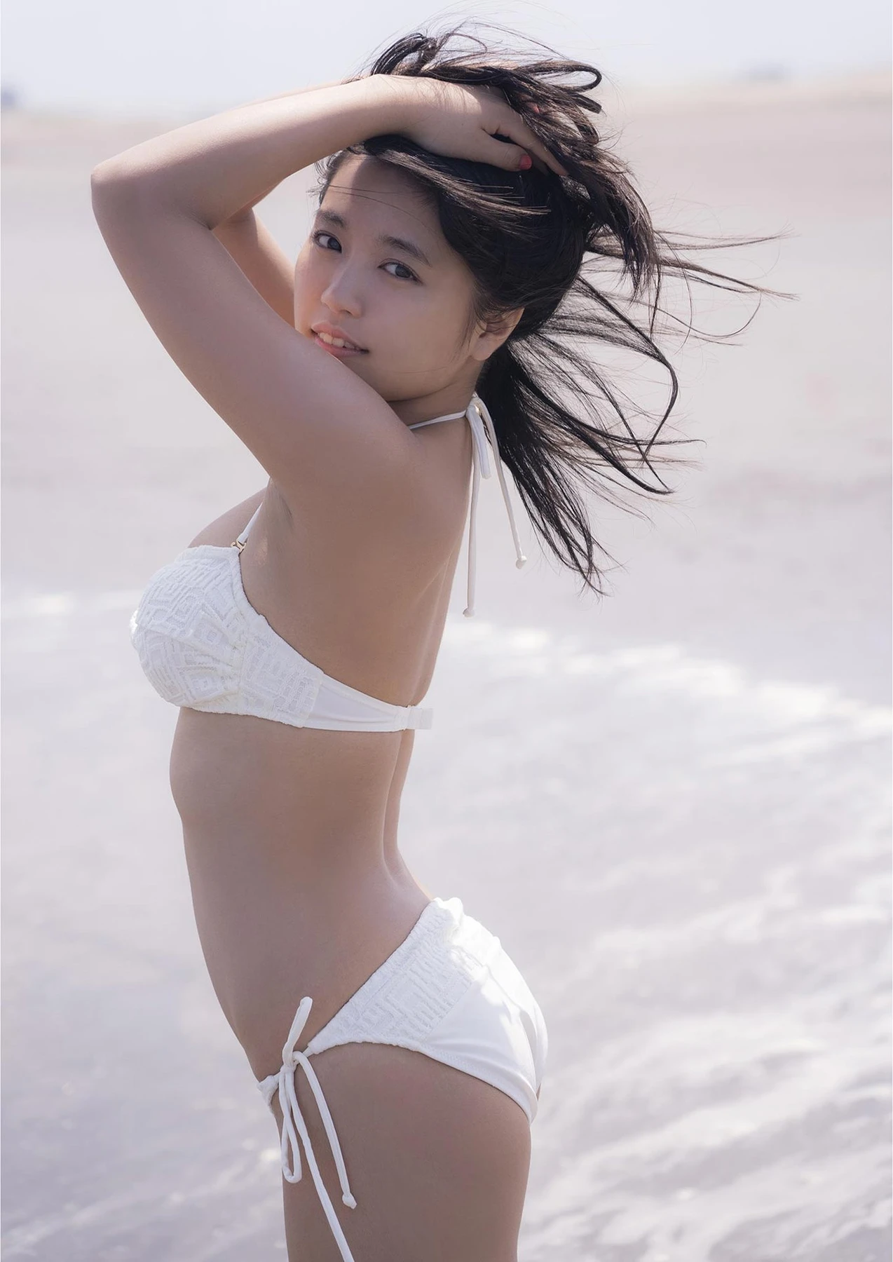 Yuno Ohara 大原優乃 – スピサン グラビアフォトブック サマーゆーの。 - P41
