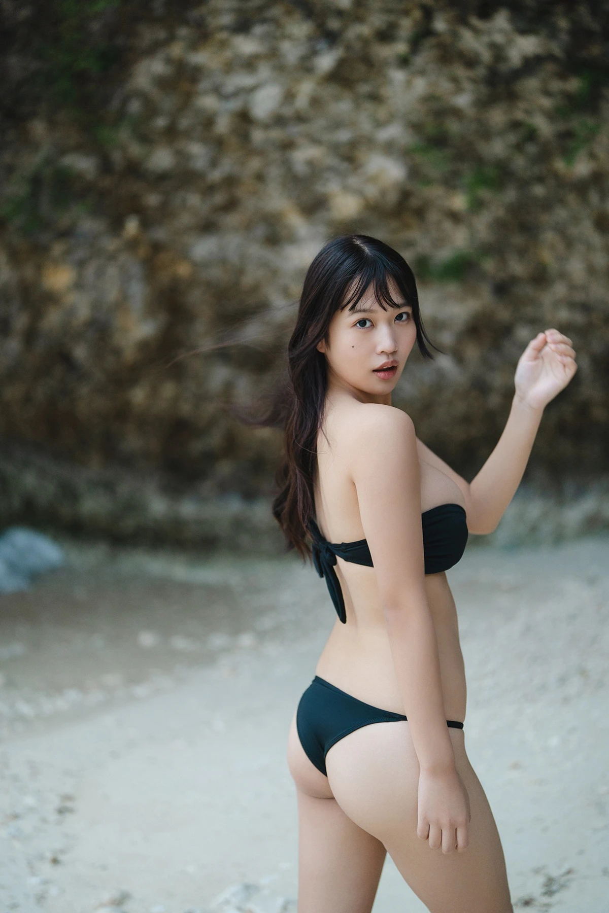 Miyuka Minami 南みゆか – ヤングチャンピオンデジグラ 「青春からの卒業」 - P105