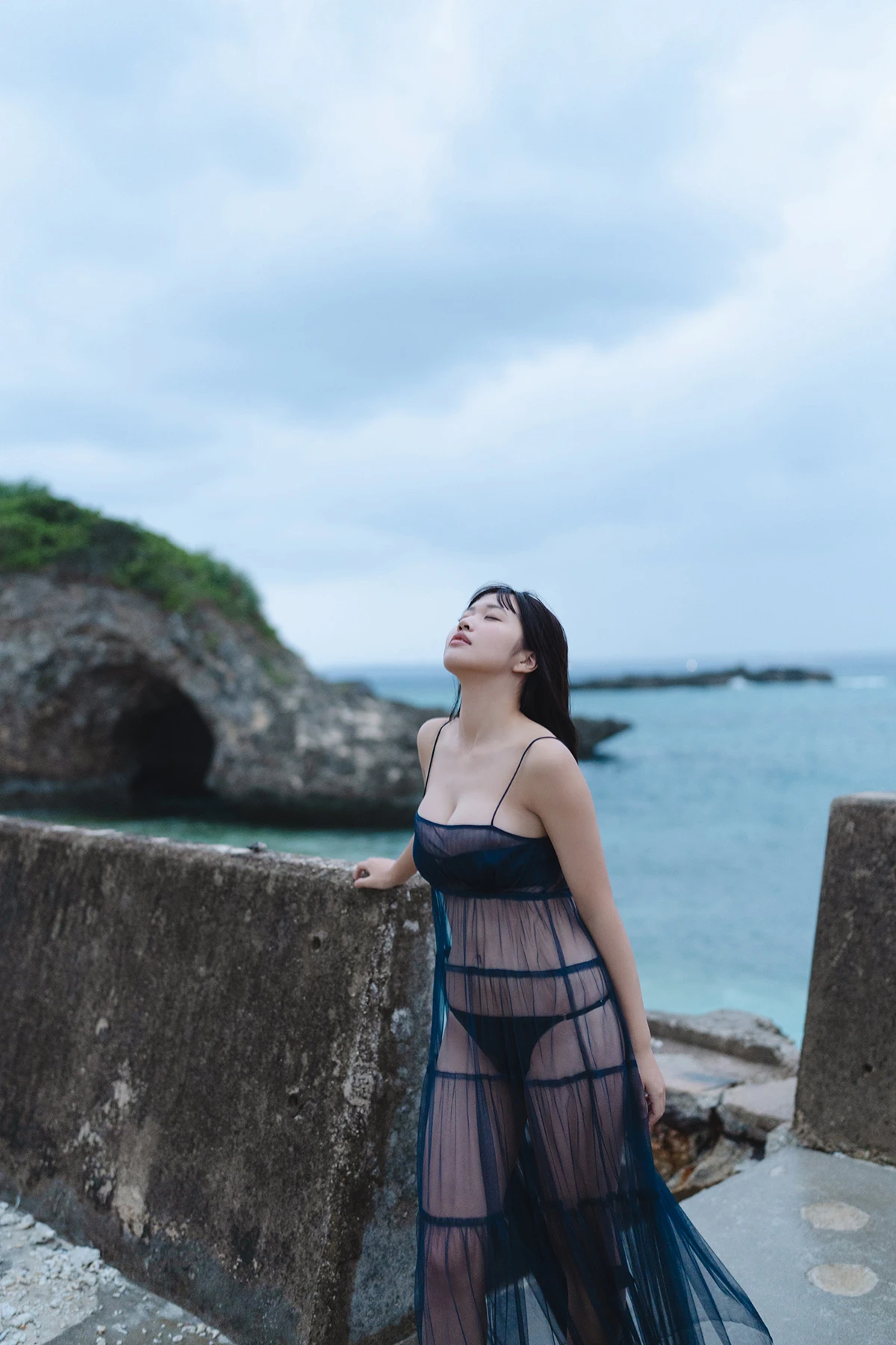 Miyuka Minami 南みゆか – ヤングチャンピオンデジグラ 「青春からの卒業」 - P111