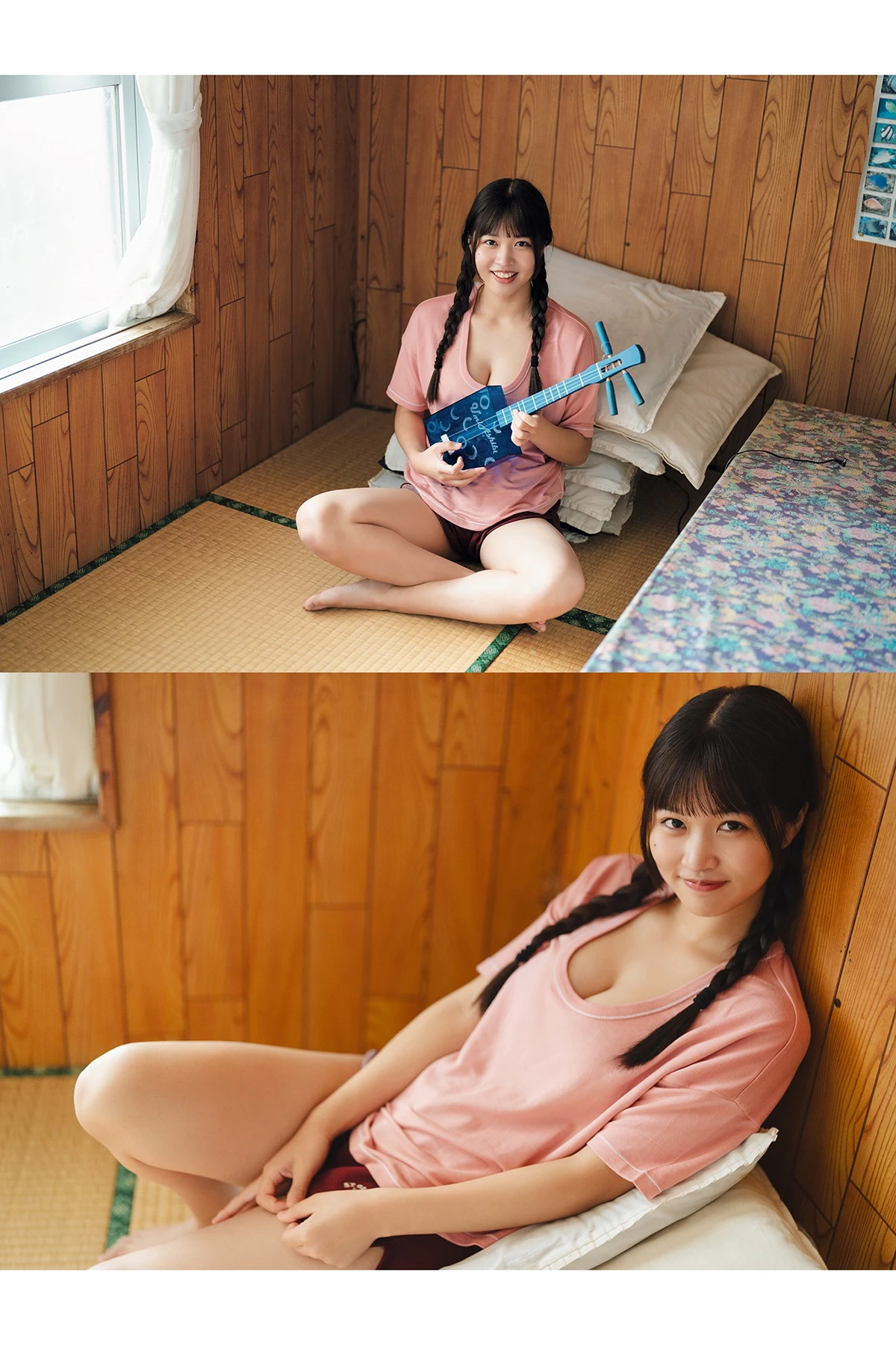 Miyuka Minami 南みゆか – ヤングチャンピオンデジグラ 「青春からの卒業」 - P27