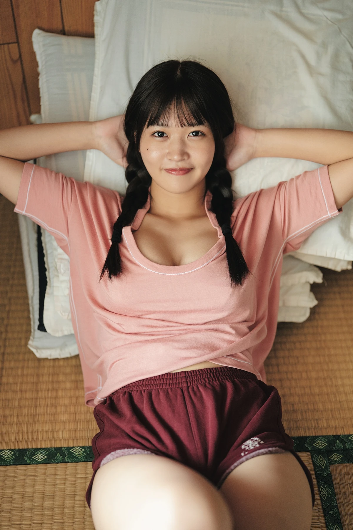 Miyuka Minami 南みゆか – ヤングチャンピオンデジグラ 「青春からの卒業」 - P28
