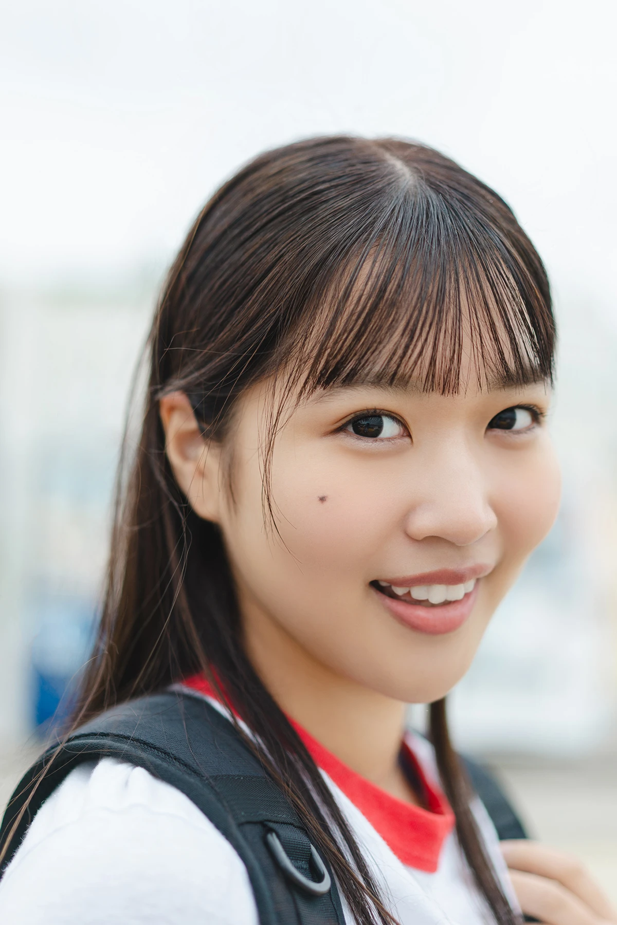 Miyuka Minami 南みゆか – ヤングチャンピオンデジグラ 「青春からの卒業」 - P38