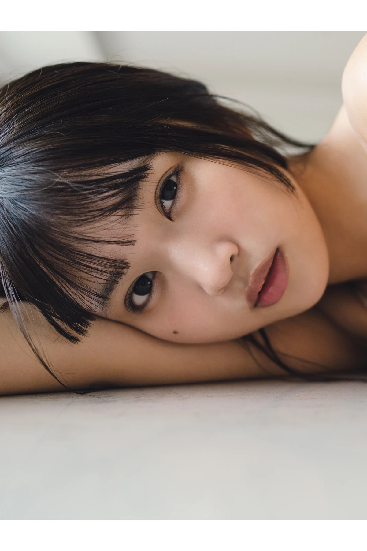 Miyuka Minami 南みゆか – ヤングチャンピオンデジグラ 「青春からの卒業」 - P77