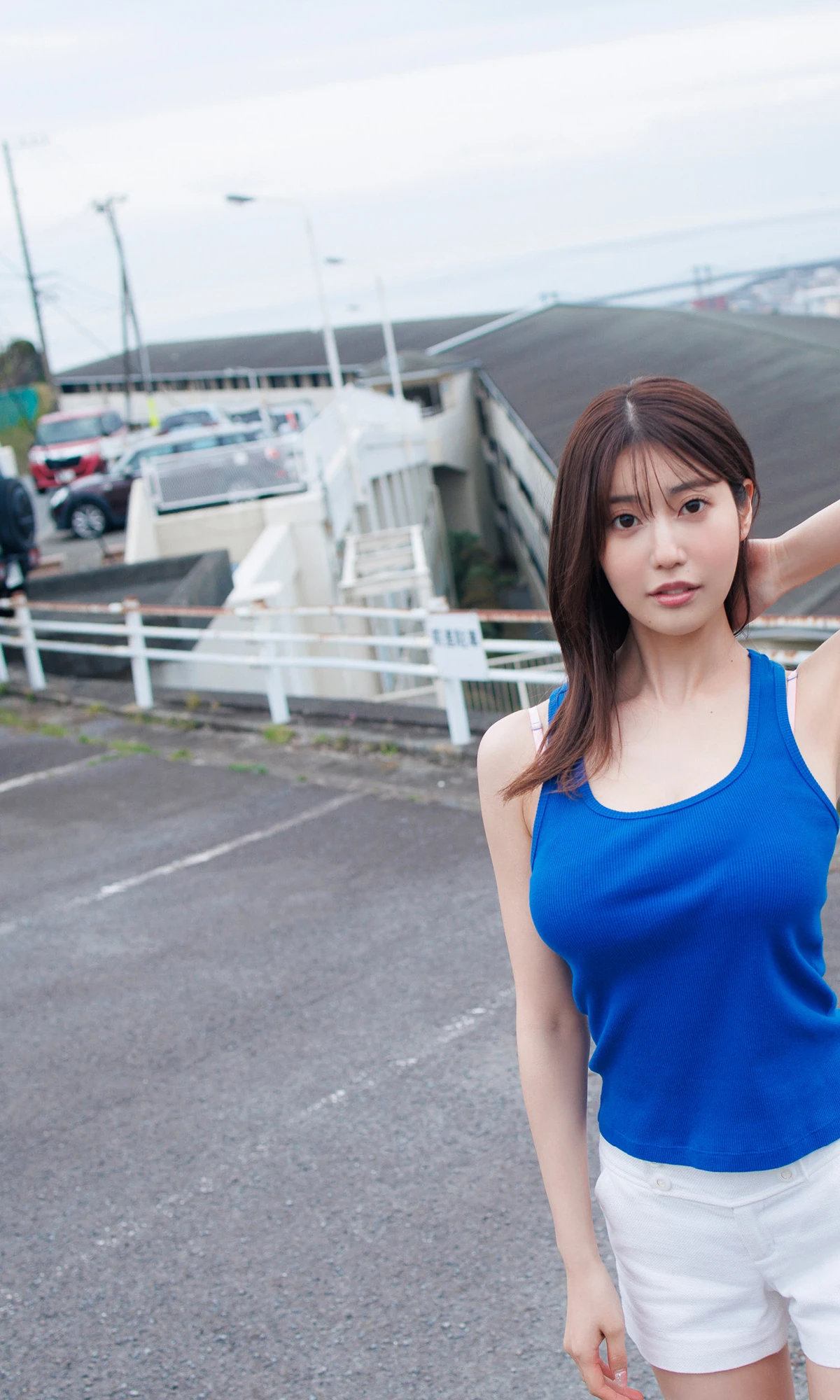 Natsuki Abe 阿部なつき – 週プレ Photo Book 「2024年の最注目株。」 - P2