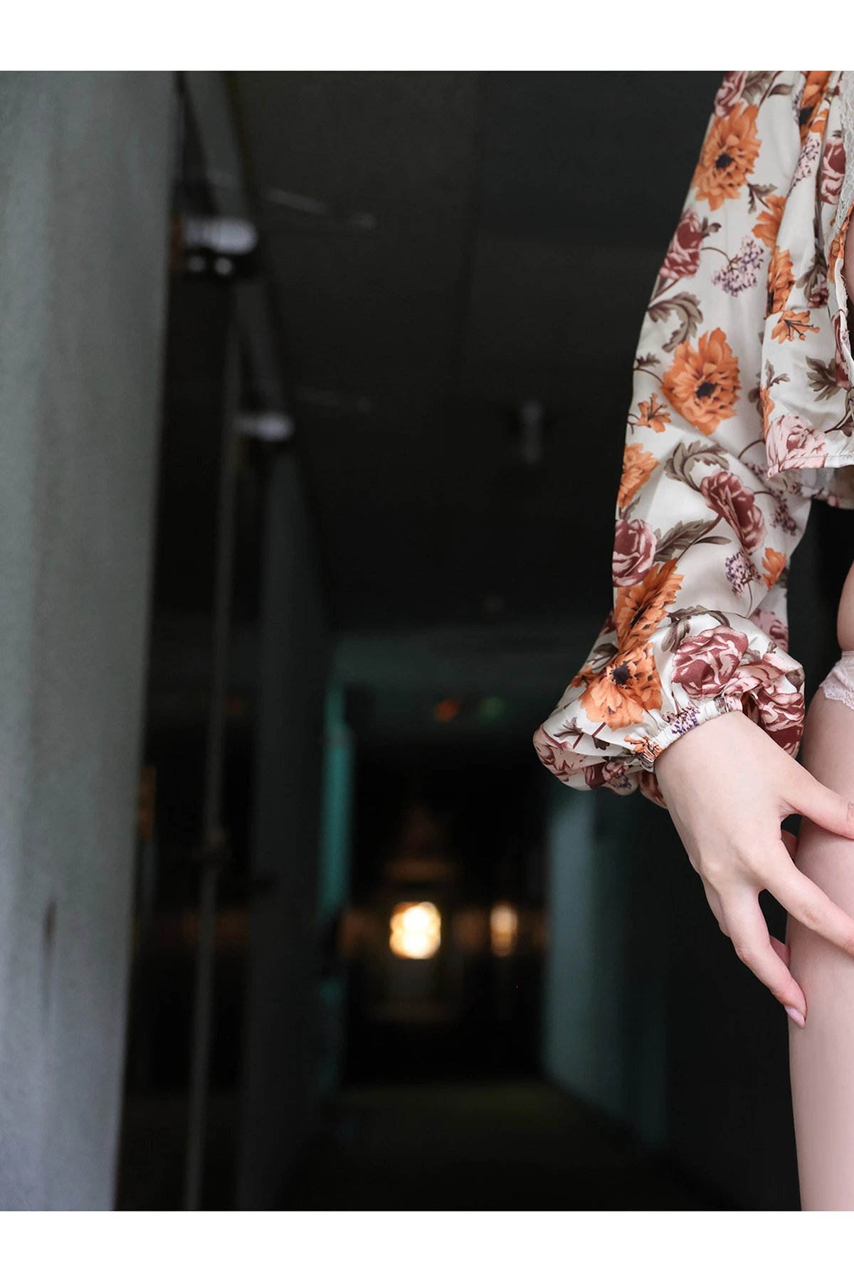 Momona Koibuchi 恋渕ももな – アサ芸SEXY女優写真集 「Answer」 オール未公開カット！Melty Peach - P9