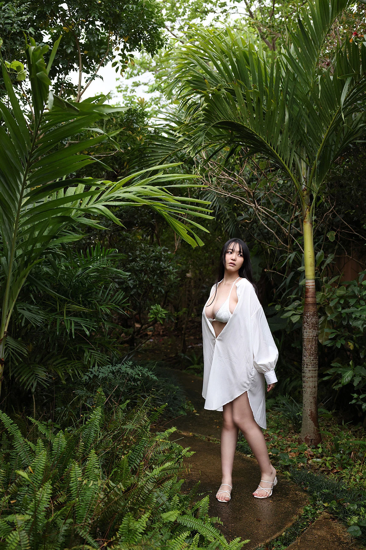 Momona Koibuchi 恋渕ももな – アサ芸SEXY女優写真集 「Answer」 オール未公開カット！Melty Peach - P14