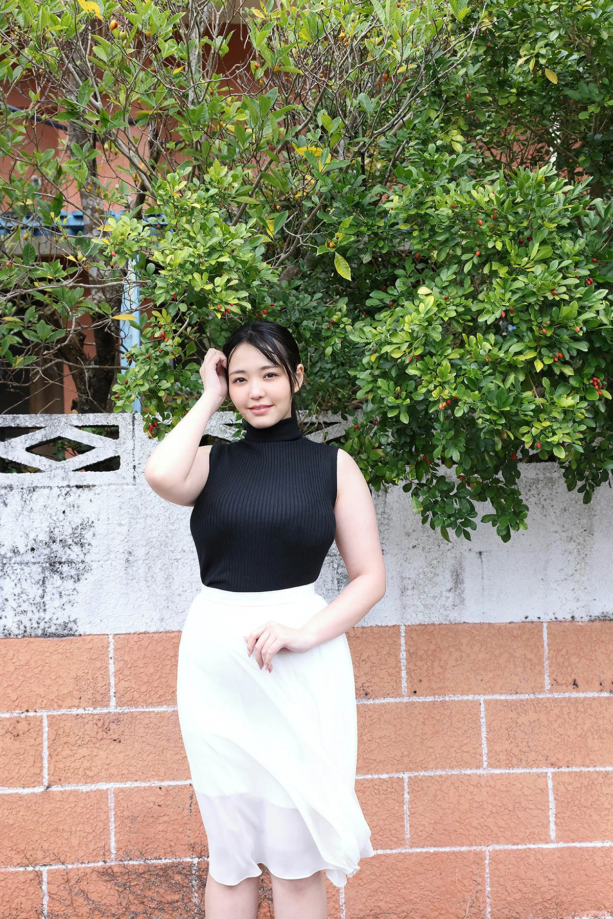 Momona Koibuchi 恋渕ももな – アサ芸SEXY女優写真集 「Answer」 オール未公開カット！Melty Peach - P28