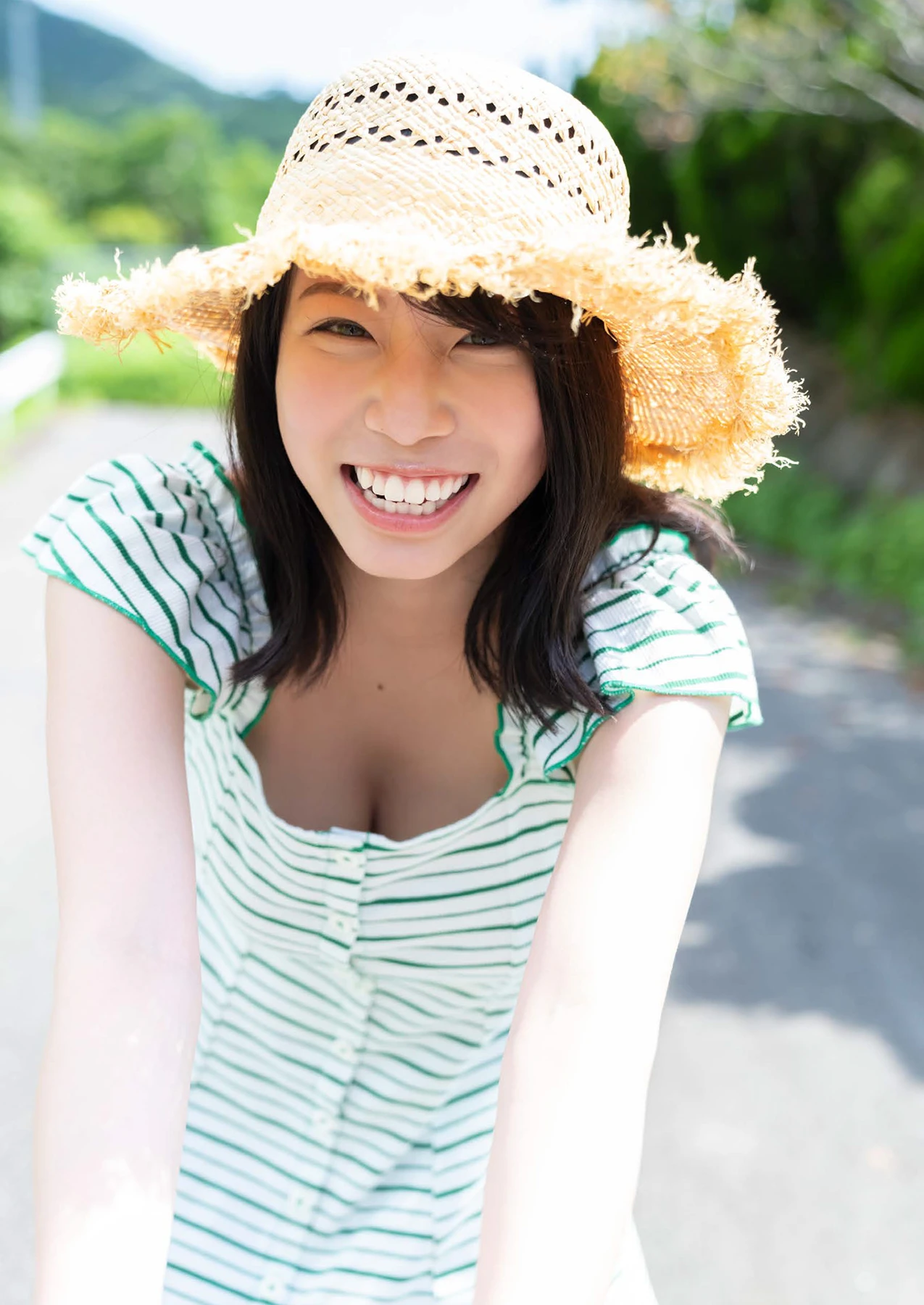 Himari Otsu 乙陽葵 – 写真集 『なぁ、なんしょん？』 - P2