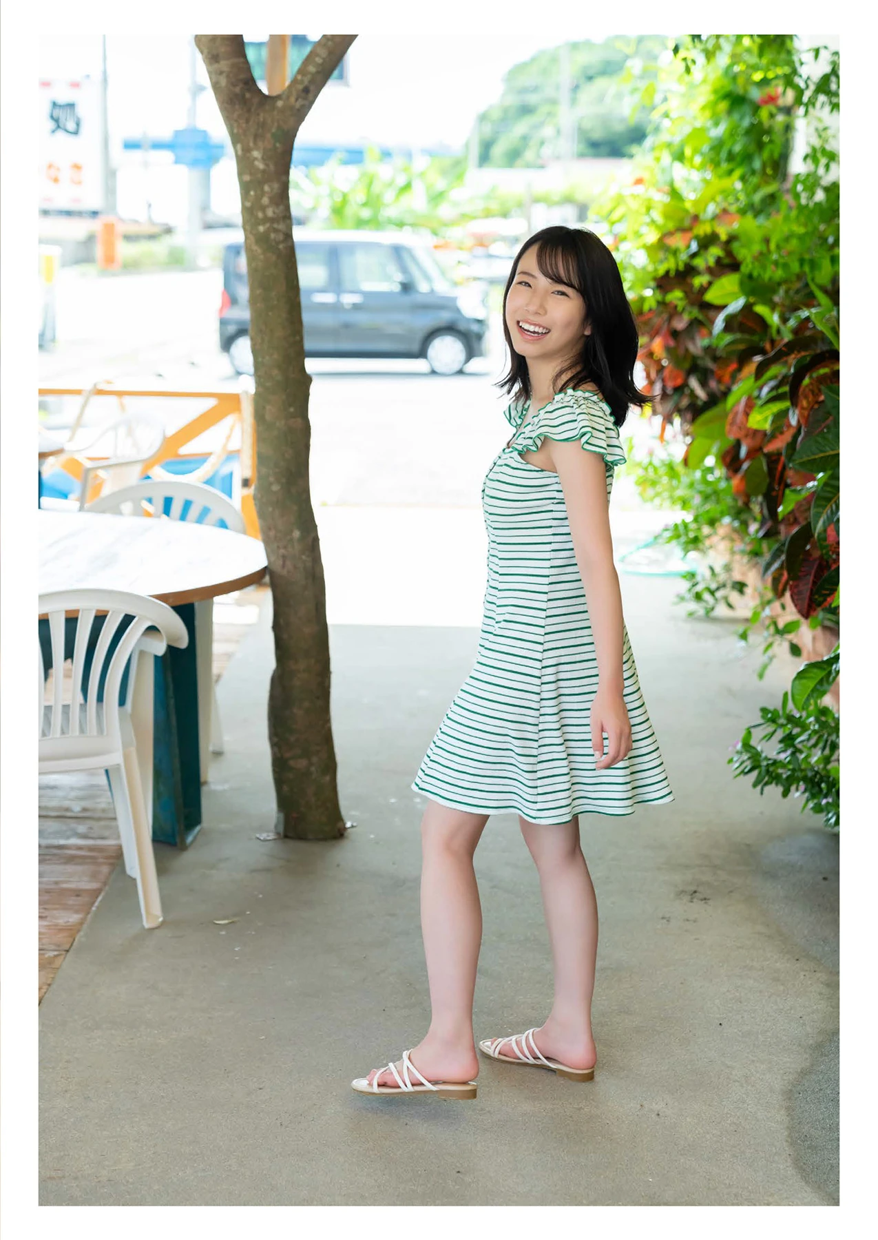 Himari Otsu 乙陽葵 – 写真集 『なぁ、なんしょん？』 - P30