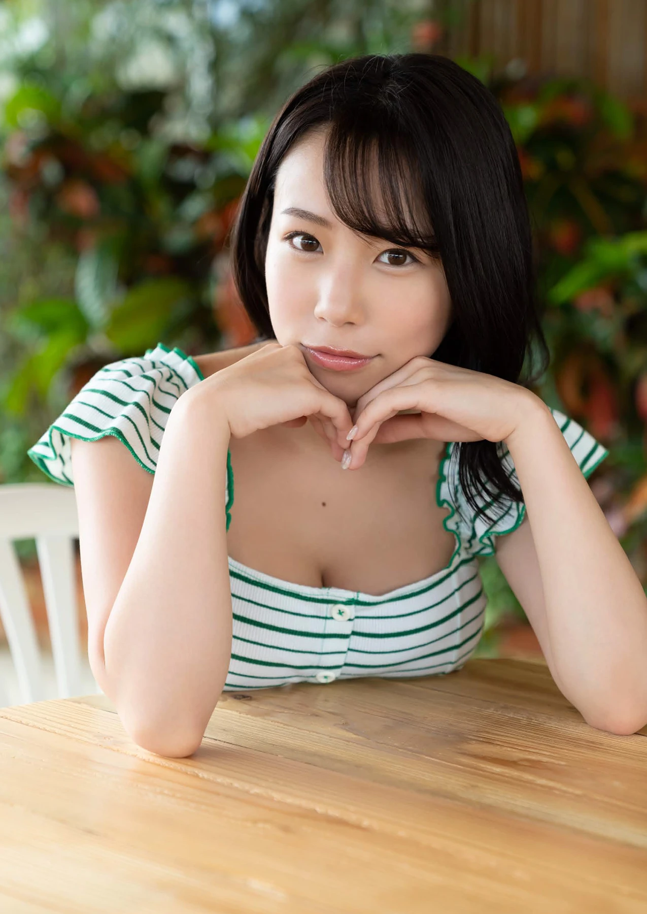 Himari Otsu 乙陽葵 – 写真集 『なぁ、なんしょん？』 - P31
