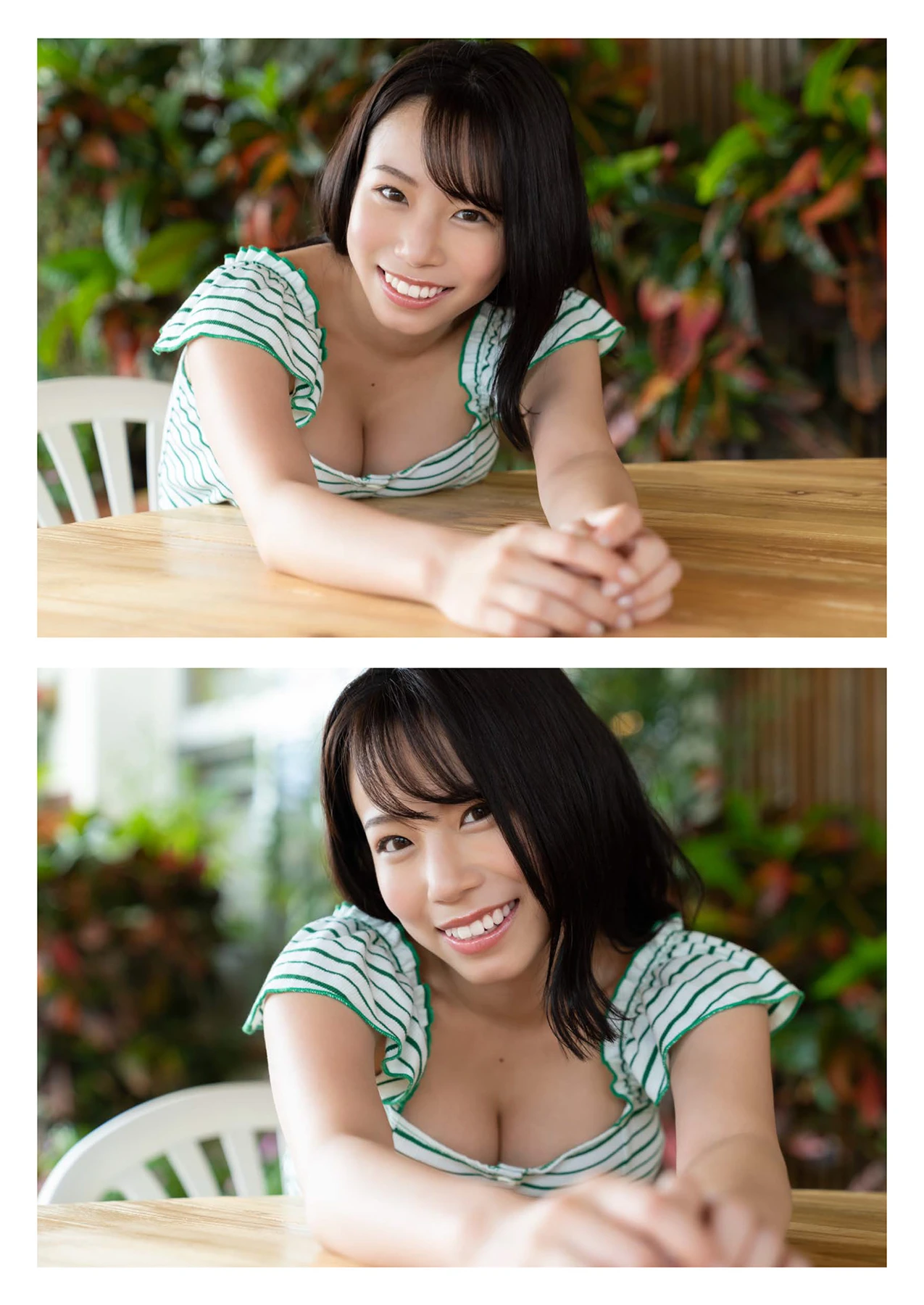 Himari Otsu 乙陽葵 – 写真集 『なぁ、なんしょん？』 - P32