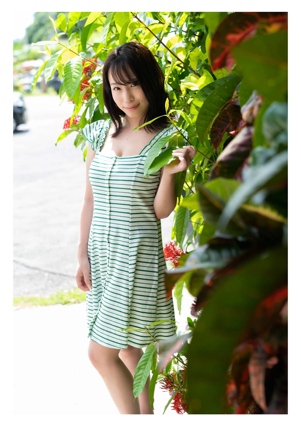 Himari Otsu 乙陽葵 – 写真集 『なぁ、なんしょん？』 - P33
