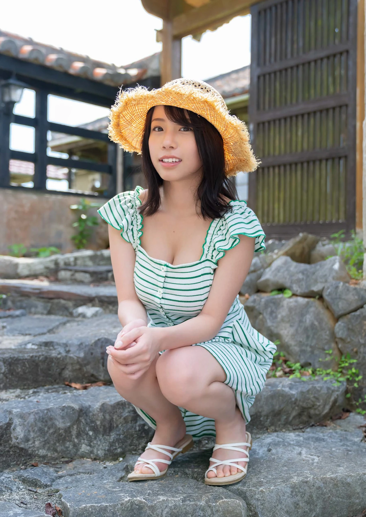 Himari Otsu 乙陽葵 – 写真集 『なぁ、なんしょん？』 - P4