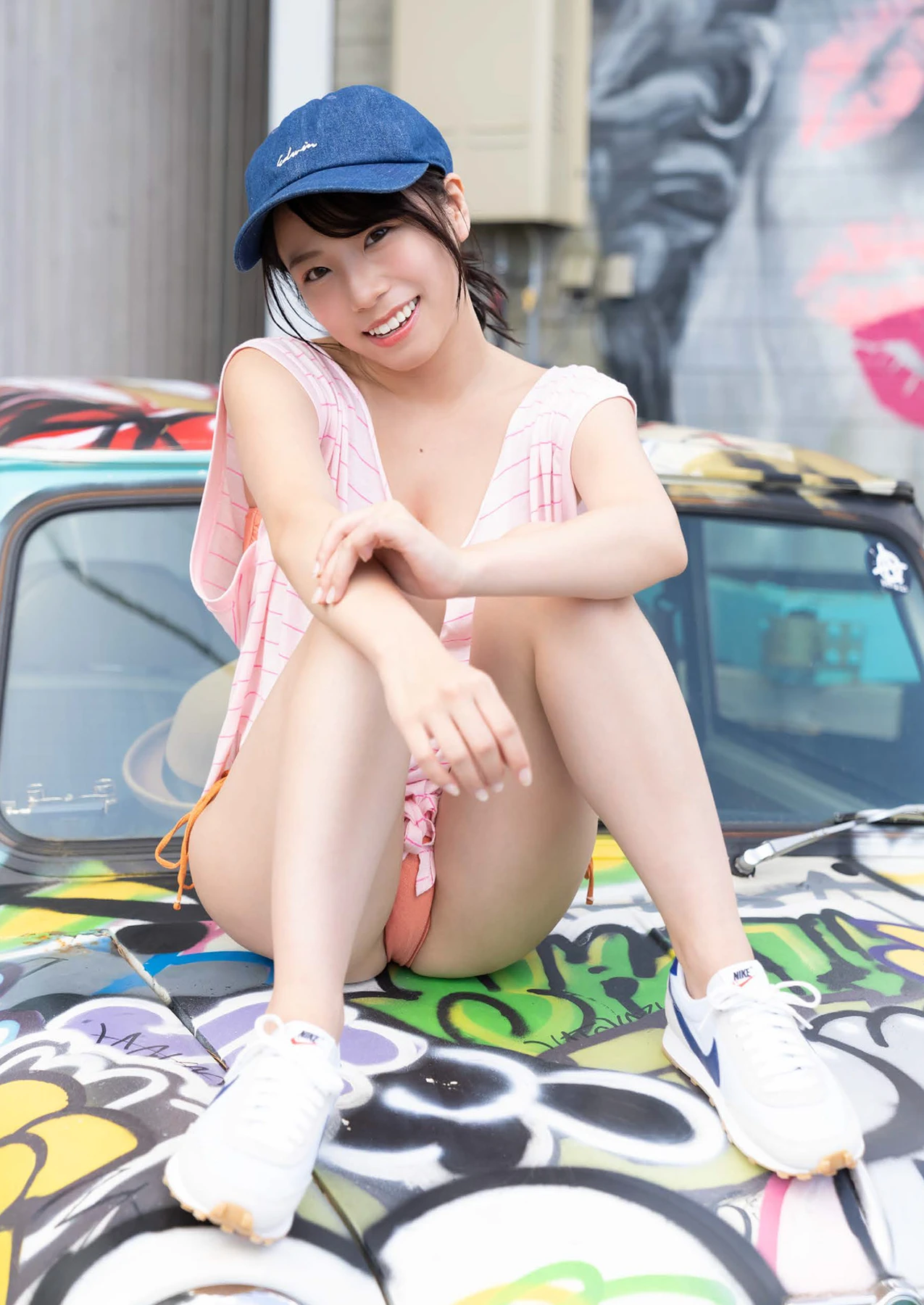 Himari Otsu 乙陽葵 – 写真集 『なぁ、なんしょん？』 - P53