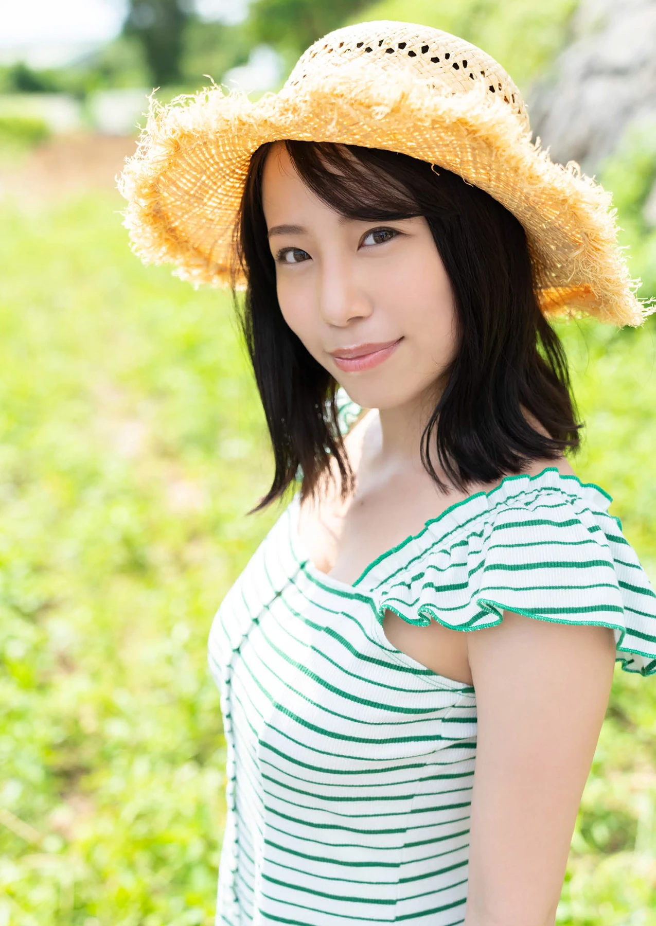 Himari Otsu 乙陽葵 – 写真集 『なぁ、なんしょん？』 - P5