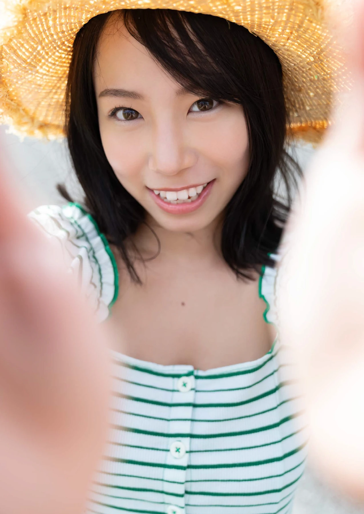 Himari Otsu 乙陽葵 – 写真集 『なぁ、なんしょん？』 - P7