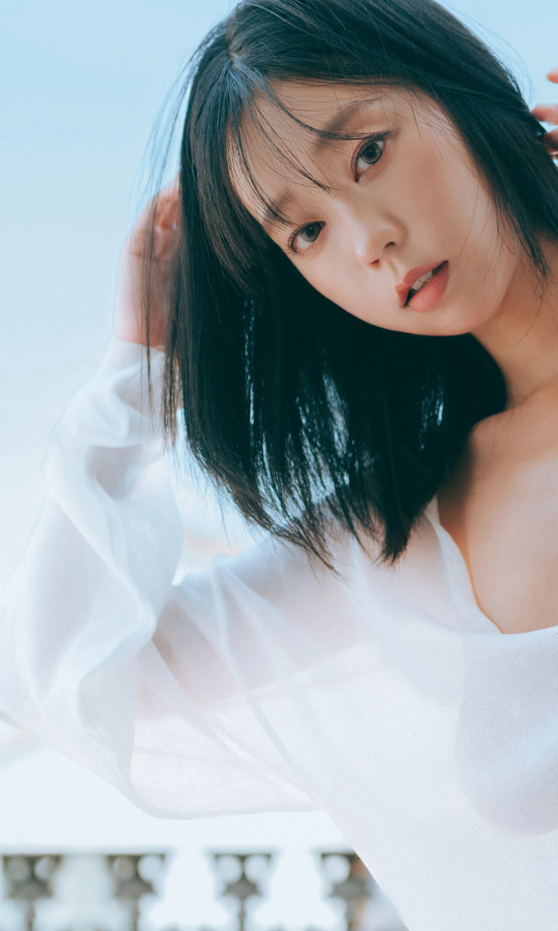Hikaru Aoyama 青山ひかる – 週プレ Photo Book 「純度100％」 - P36
