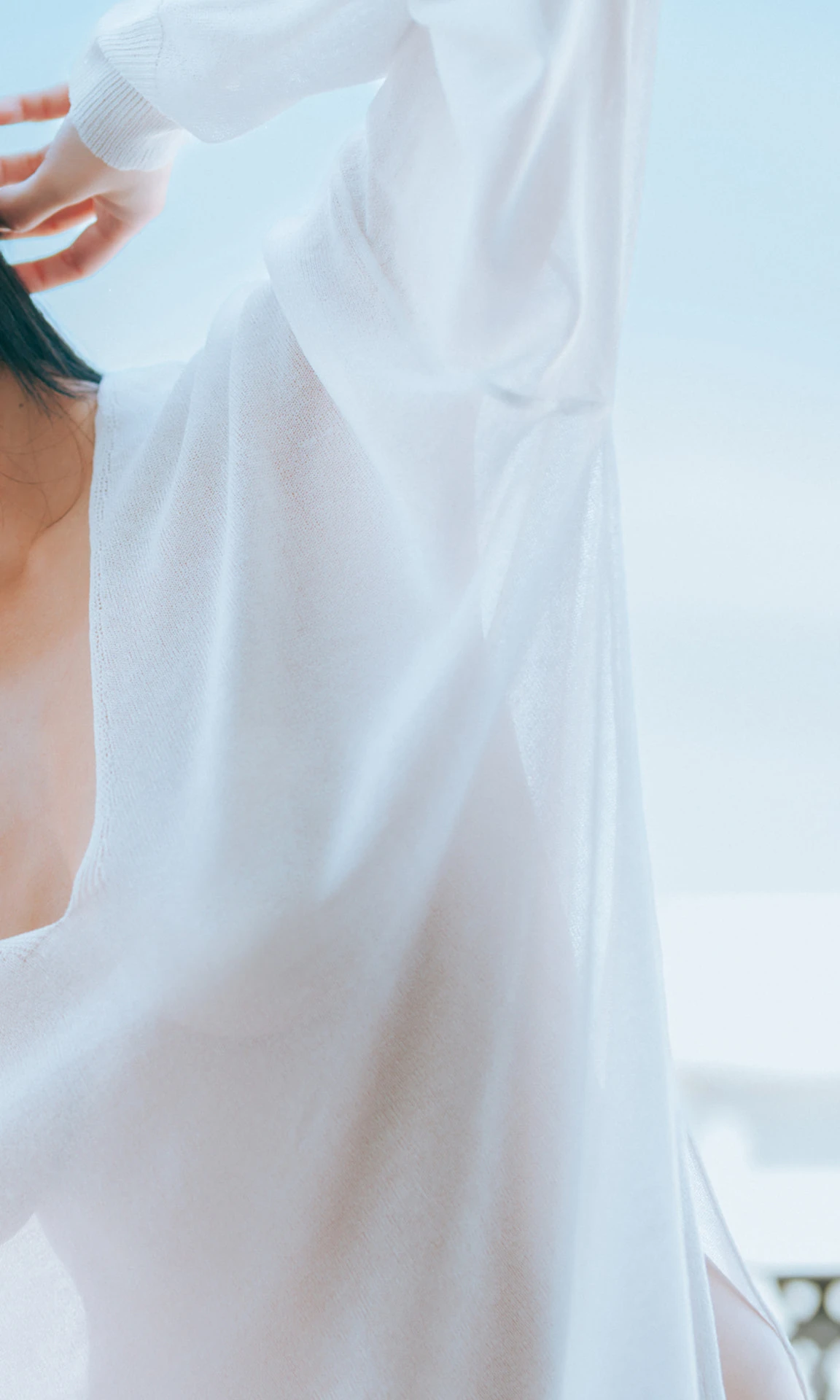 Hikaru Aoyama 青山ひかる – 週プレ Photo Book 「純度100％」 - P37