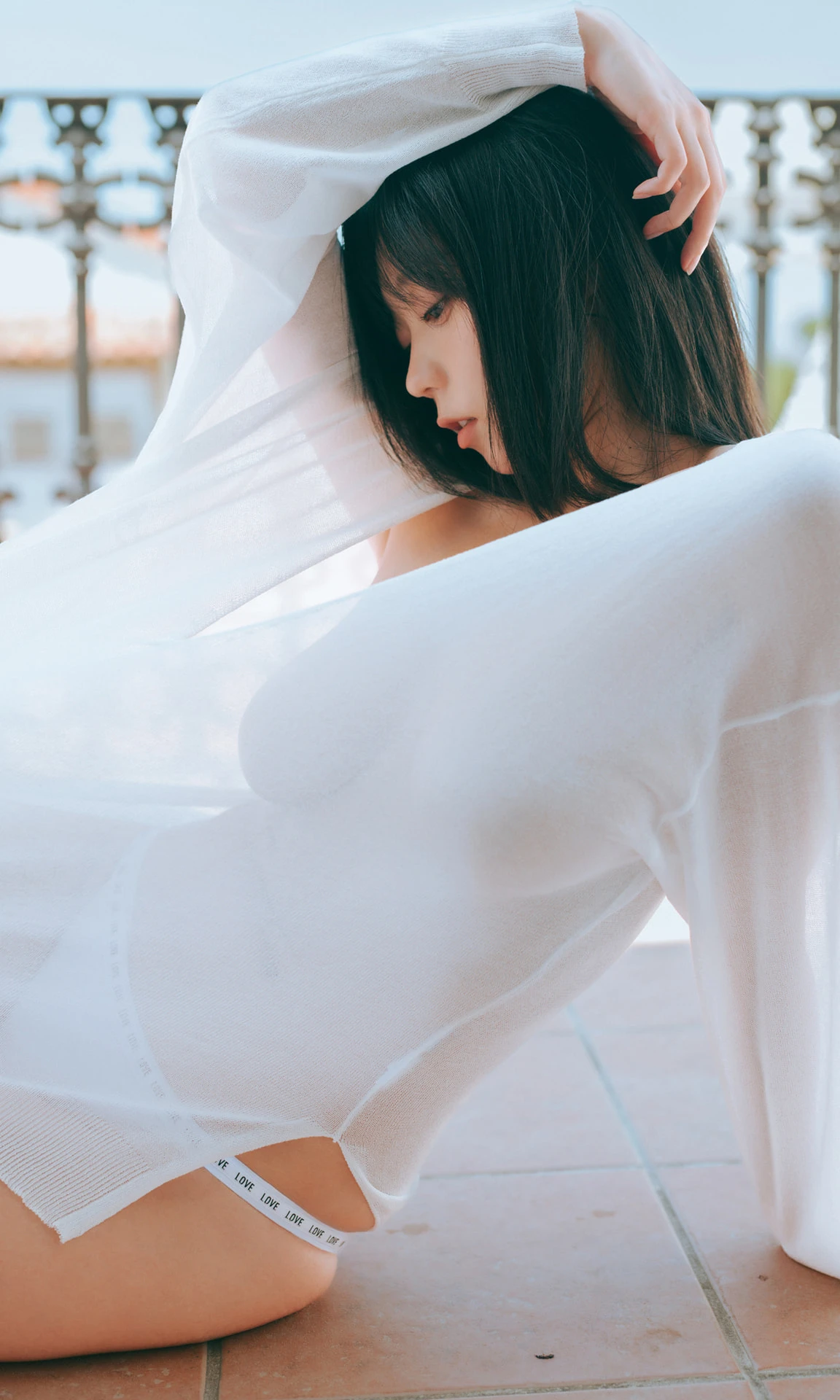 Hikaru Aoyama 青山ひかる – 週プレ Photo Book 「純度100％」 - P41