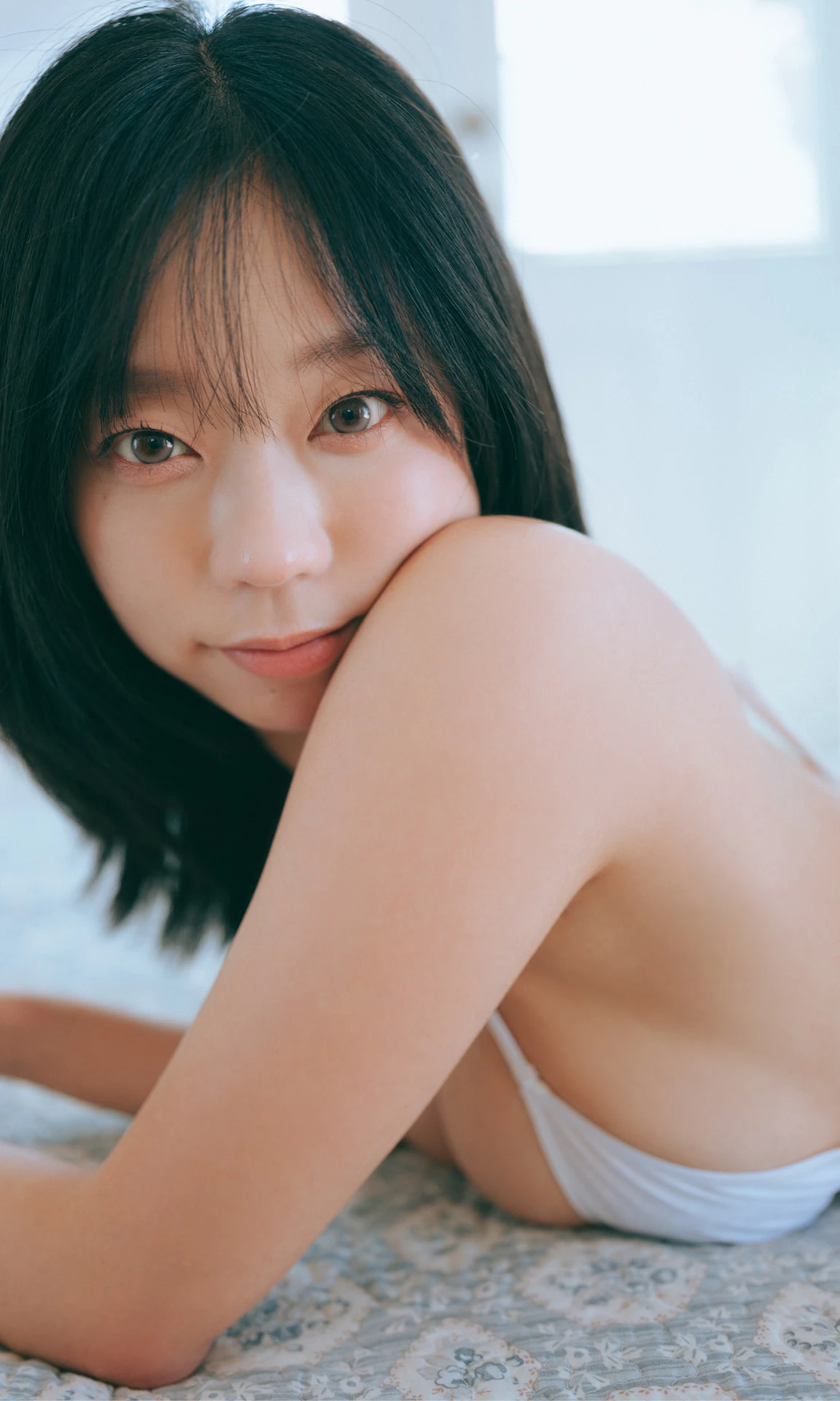 Hikaru Aoyama 青山ひかる – 週プレ Photo Book 「純度100％」 - P44