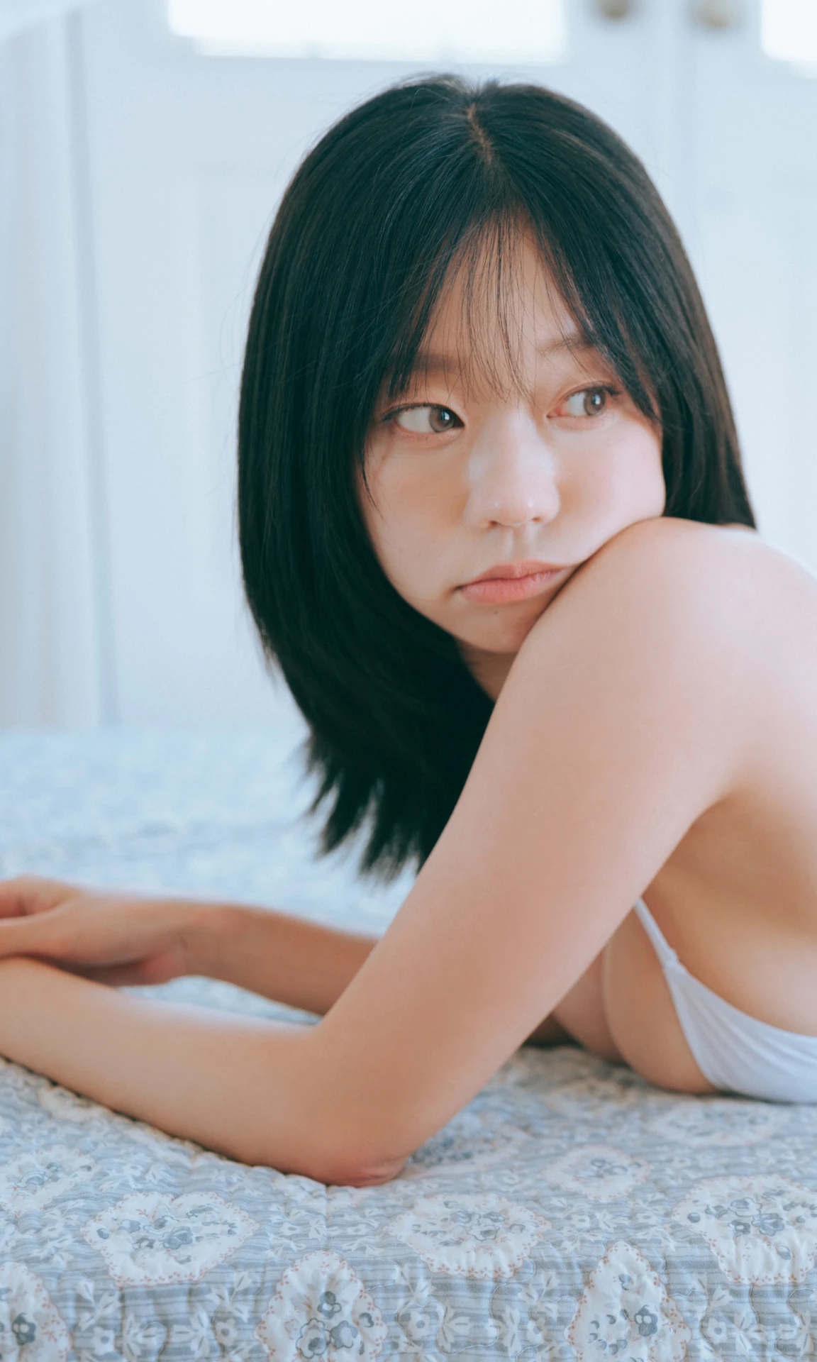 Hikaru Aoyama 青山ひかる – 週プレ Photo Book 「純度100％」 - P48