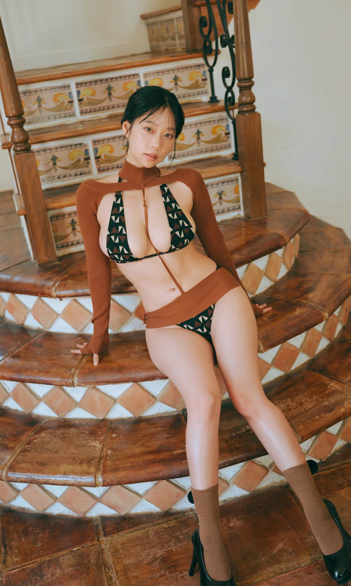 Hikaru Aoyama 青山ひかる – 週プレ Photo Book 「純度100％」 - P80