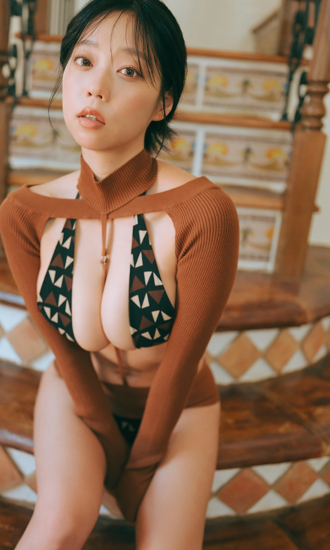Hikaru Aoyama 青山ひかる – 週プレ Photo Book 「純度100％」 - P81
