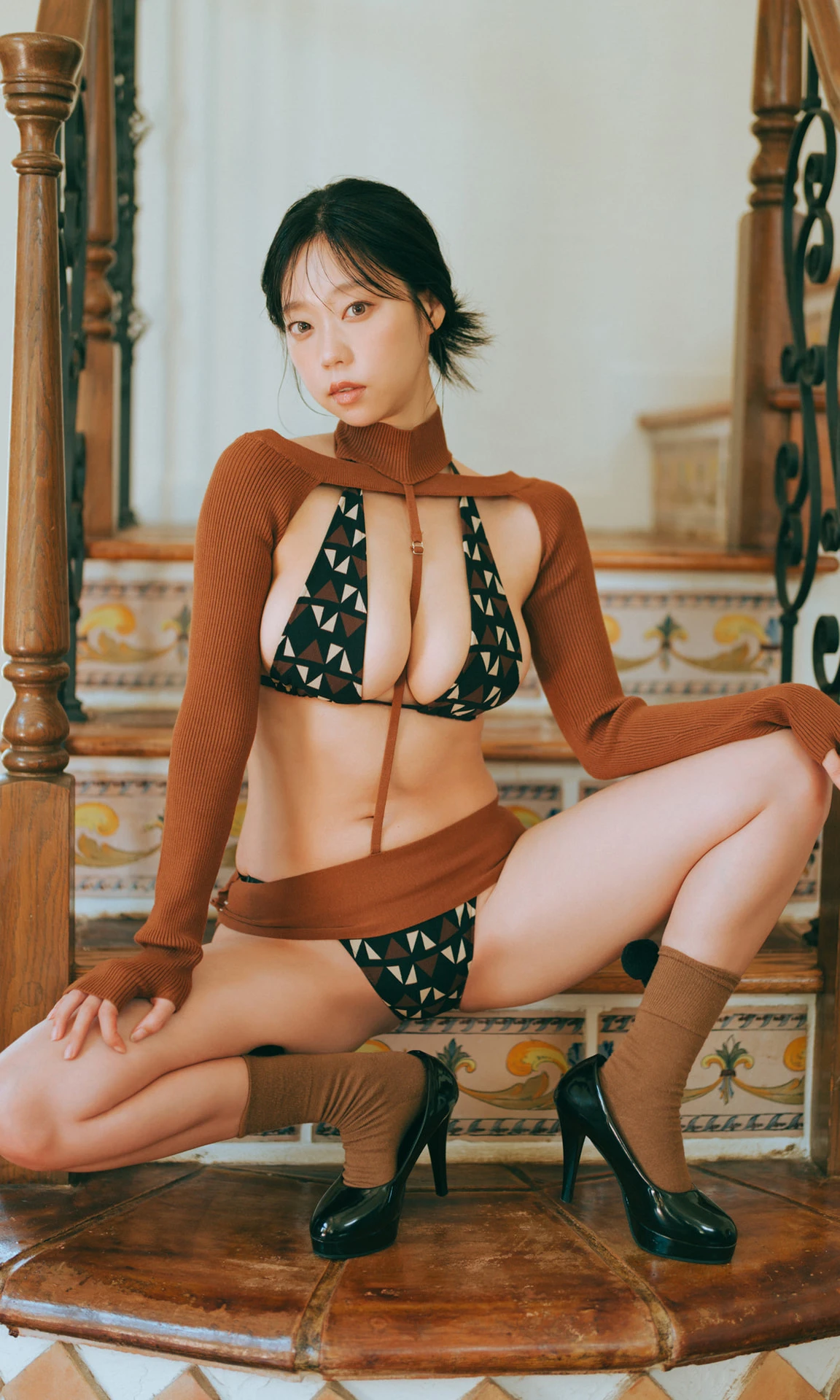 Hikaru Aoyama 青山ひかる – 週プレ Photo Book 「純度100％」 - P84