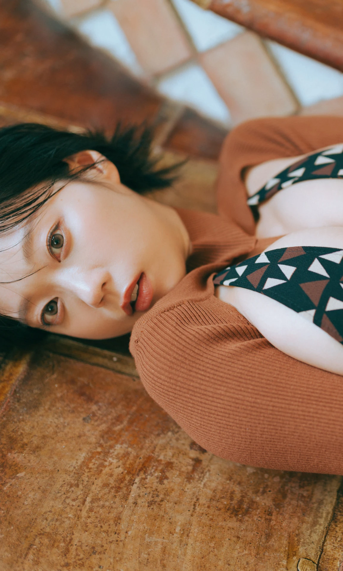 Hikaru Aoyama 青山ひかる – 週プレ Photo Book 「純度100％」 - P88