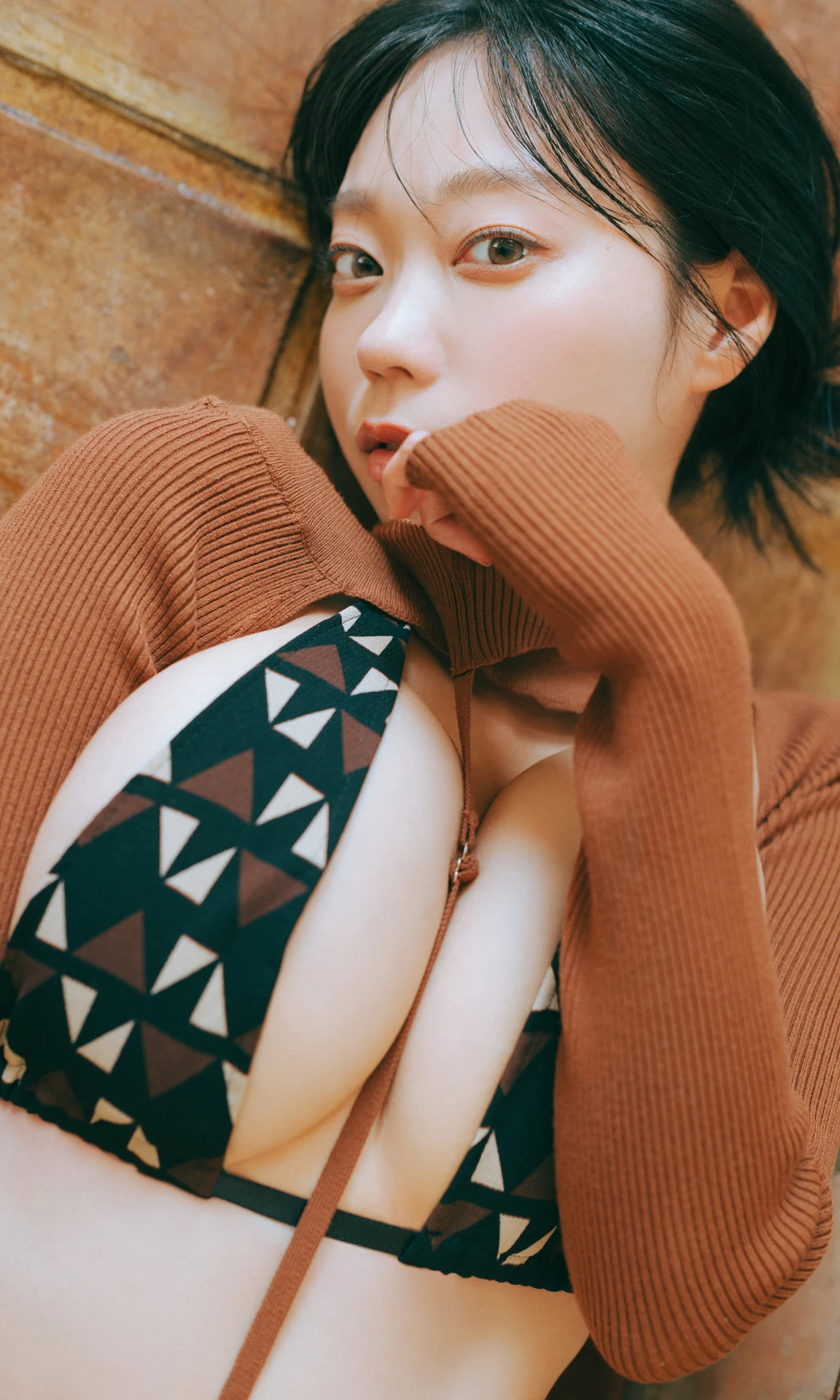 Hikaru Aoyama 青山ひかる – 週プレ Photo Book 「純度100％」 - P90