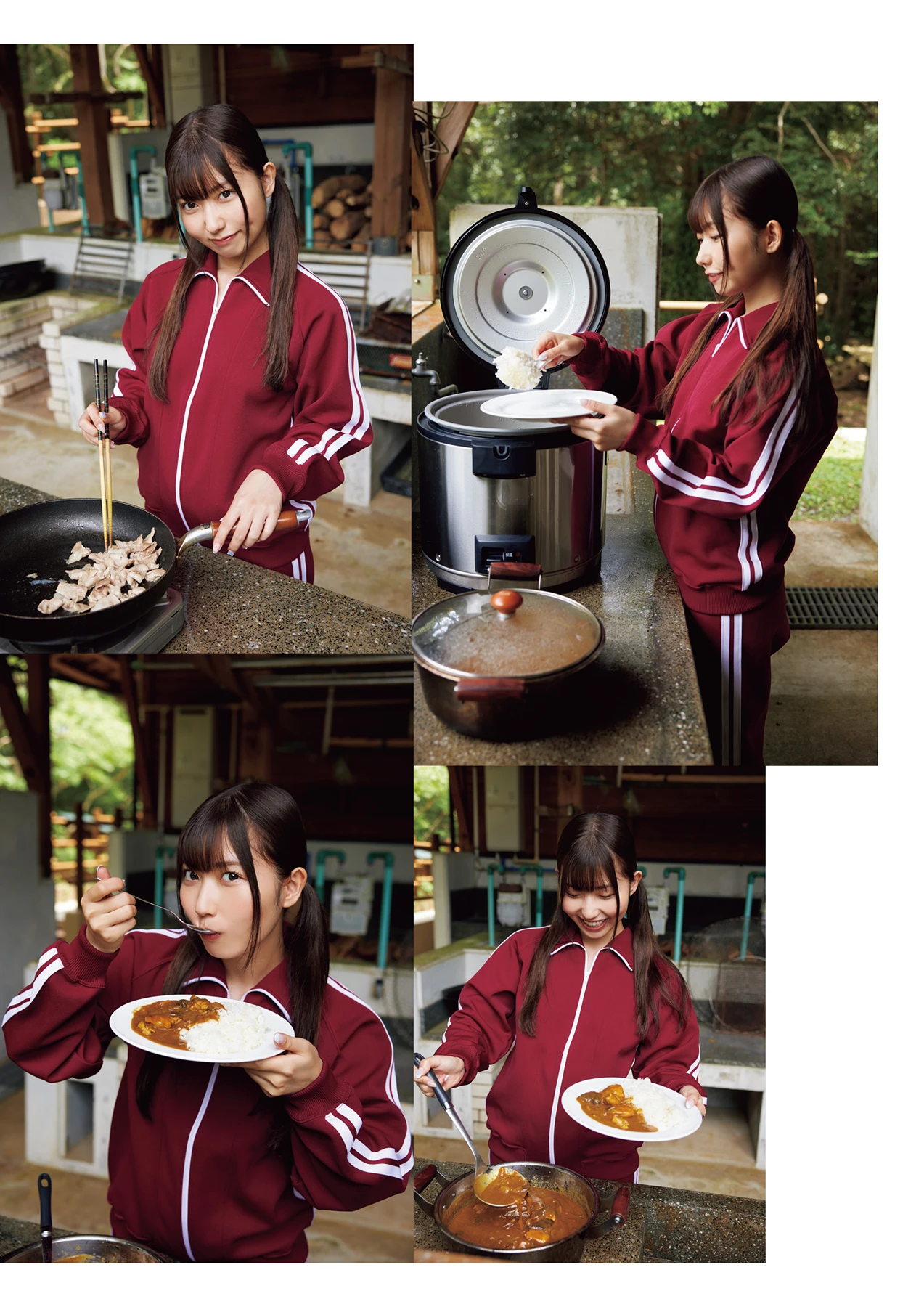 Miyu Aizawa 逢沢みゆ : 1st写真集 「相逢 sou-ai」 - P24
