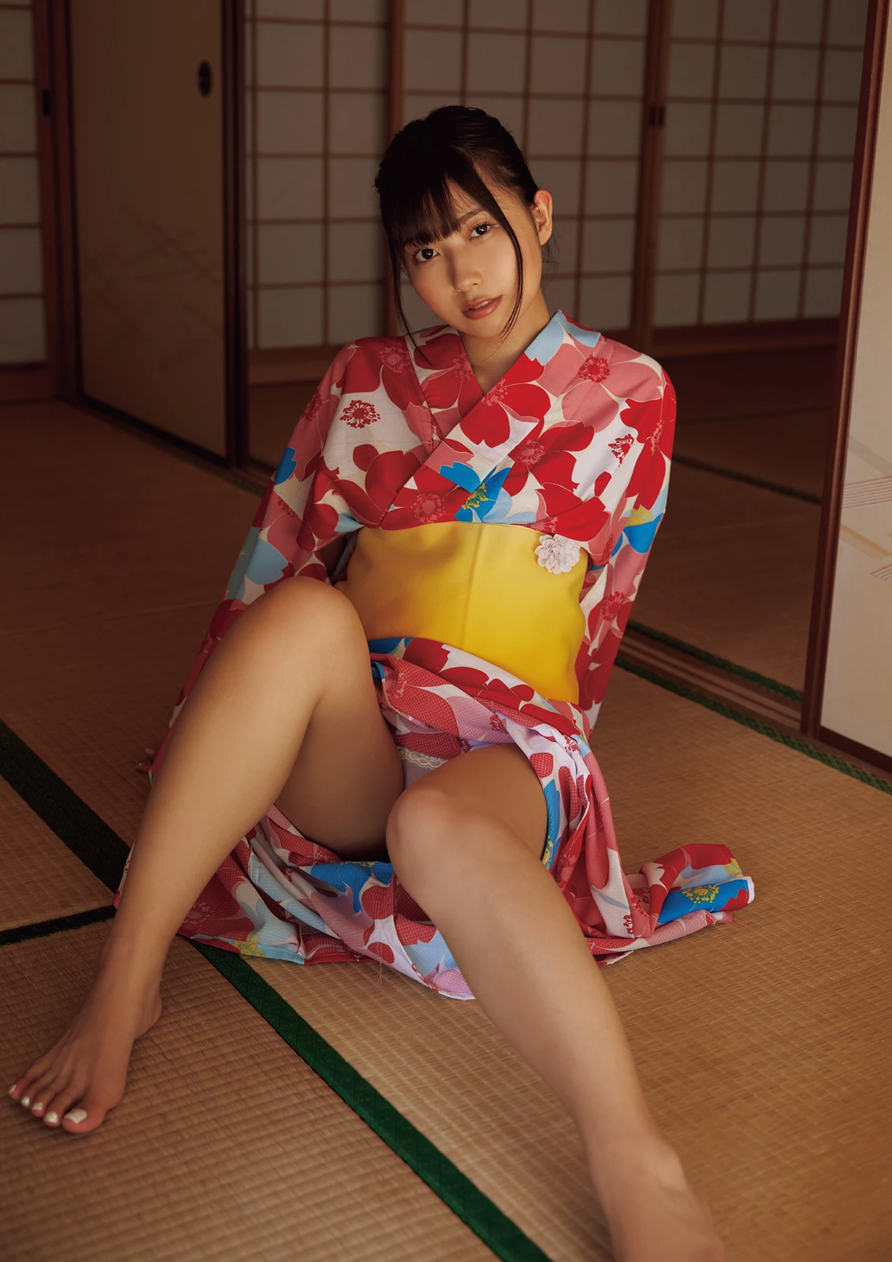 Miyu Aizawa 逢沢みゆ : 1st写真集 「相逢 sou-ai」 - P63