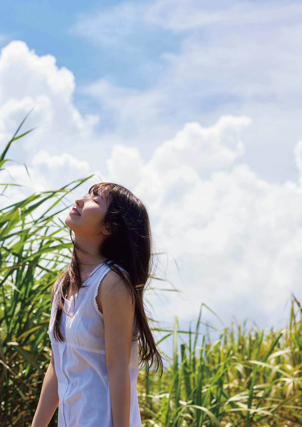 Miyu Aizawa 逢沢みゆ : 1st写真集 「相逢 sou-ai」 - P73