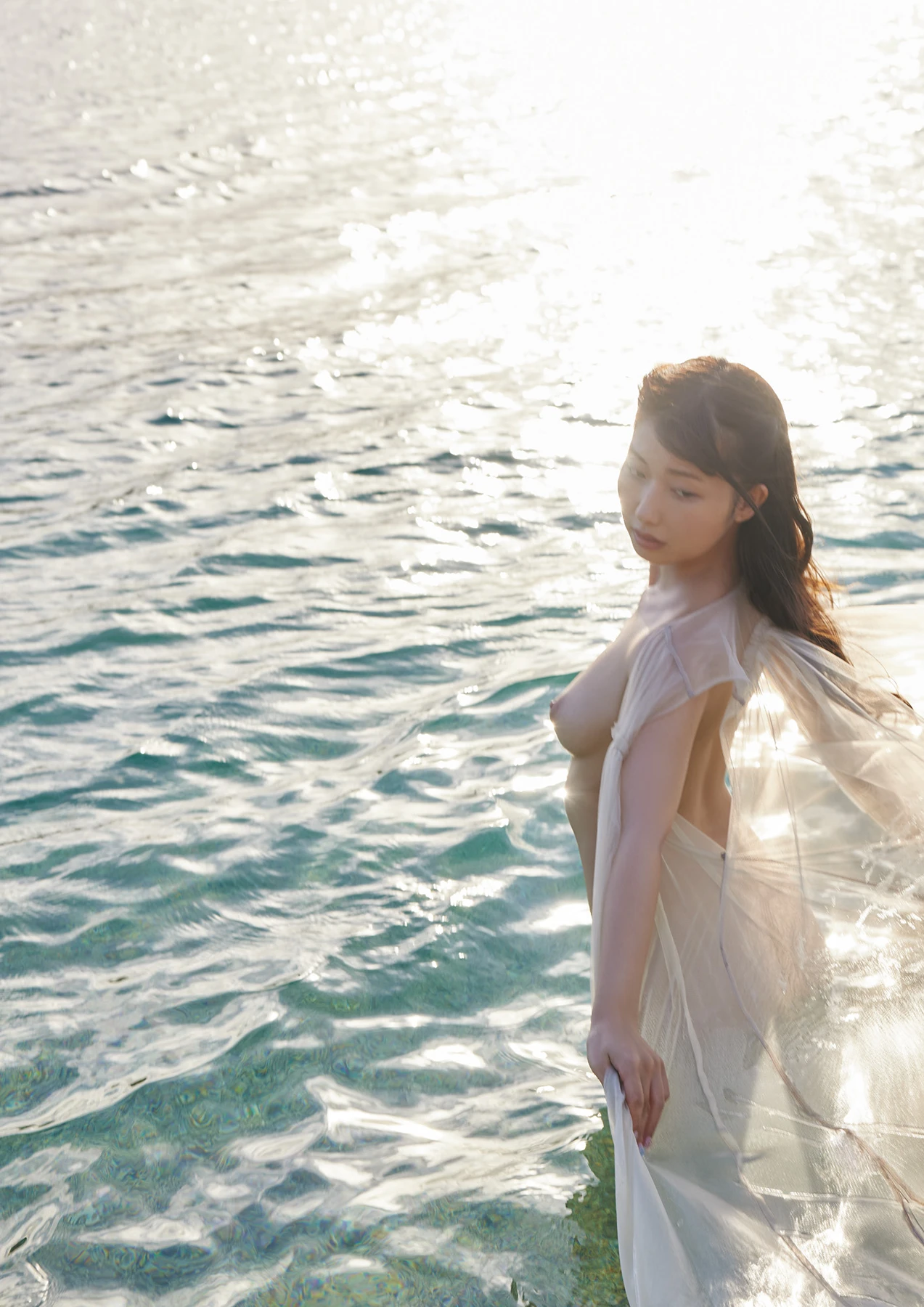Miyu Aizawa 逢沢みゆ : 1st写真集 「相逢 sou-ai」 - P80