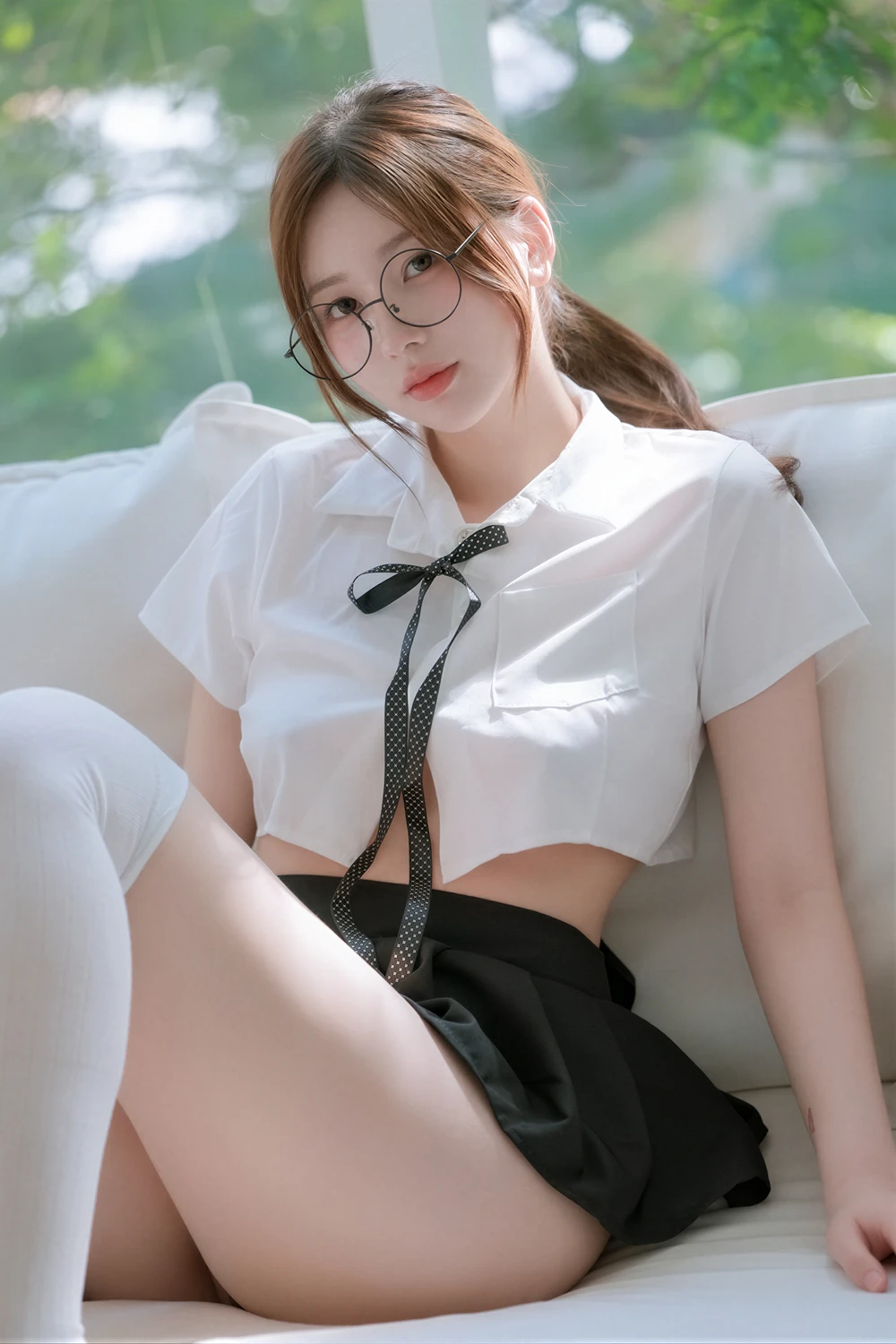 김주영 x Yoppi – Photobook 「Shy Girl」 - P32