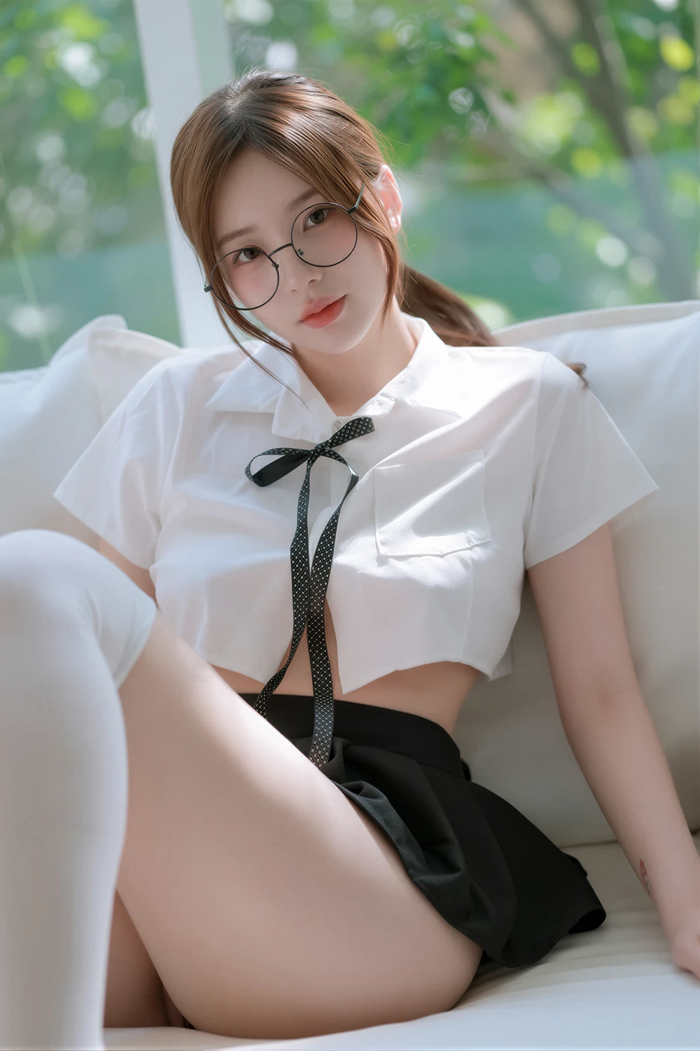 김주영 x Yoppi – Photobook 「Shy Girl」 - P40