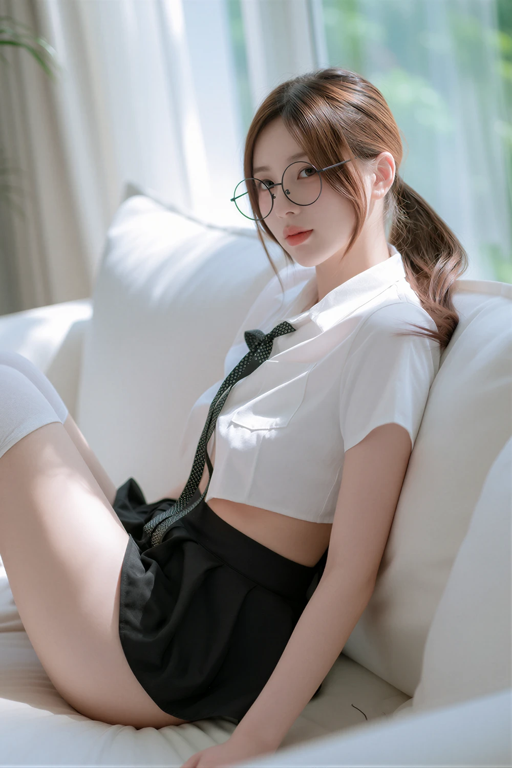 김주영 x Yoppi – Photobook 「Shy Girl」 - P49