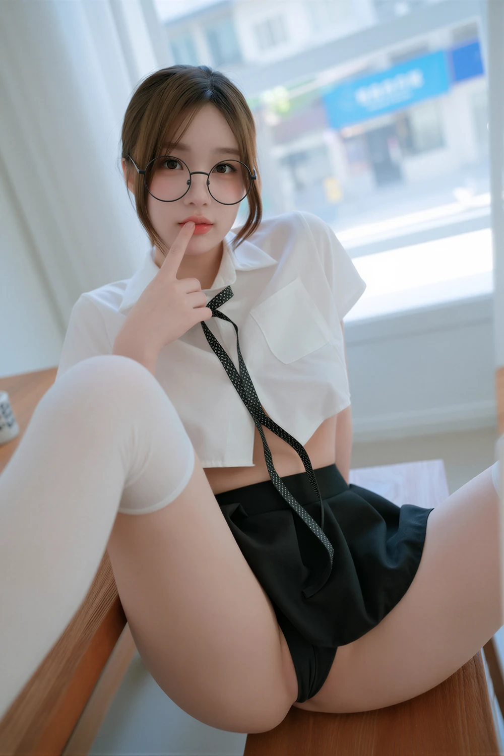 김주영 x Yoppi – Photobook 「Shy Girl」 - P78