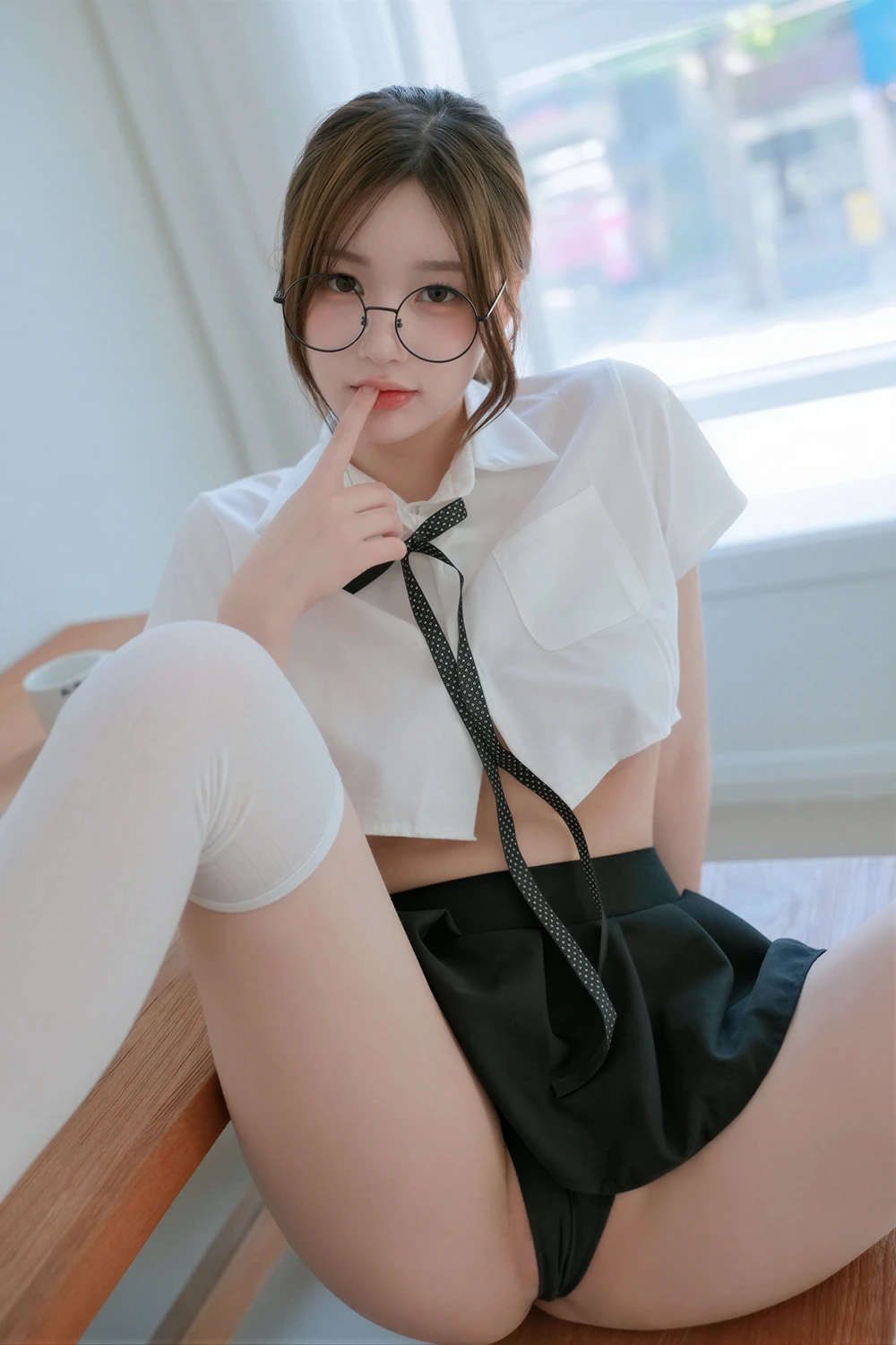 김주영 x Yoppi – Photobook 「Shy Girl」 - P82